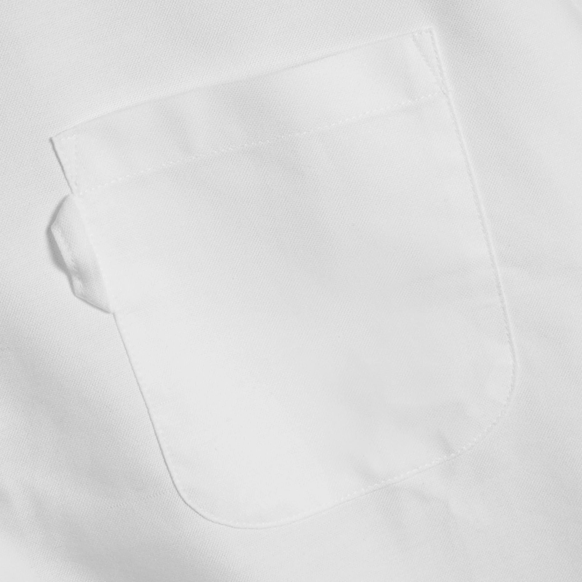 Curtis Shirt - White