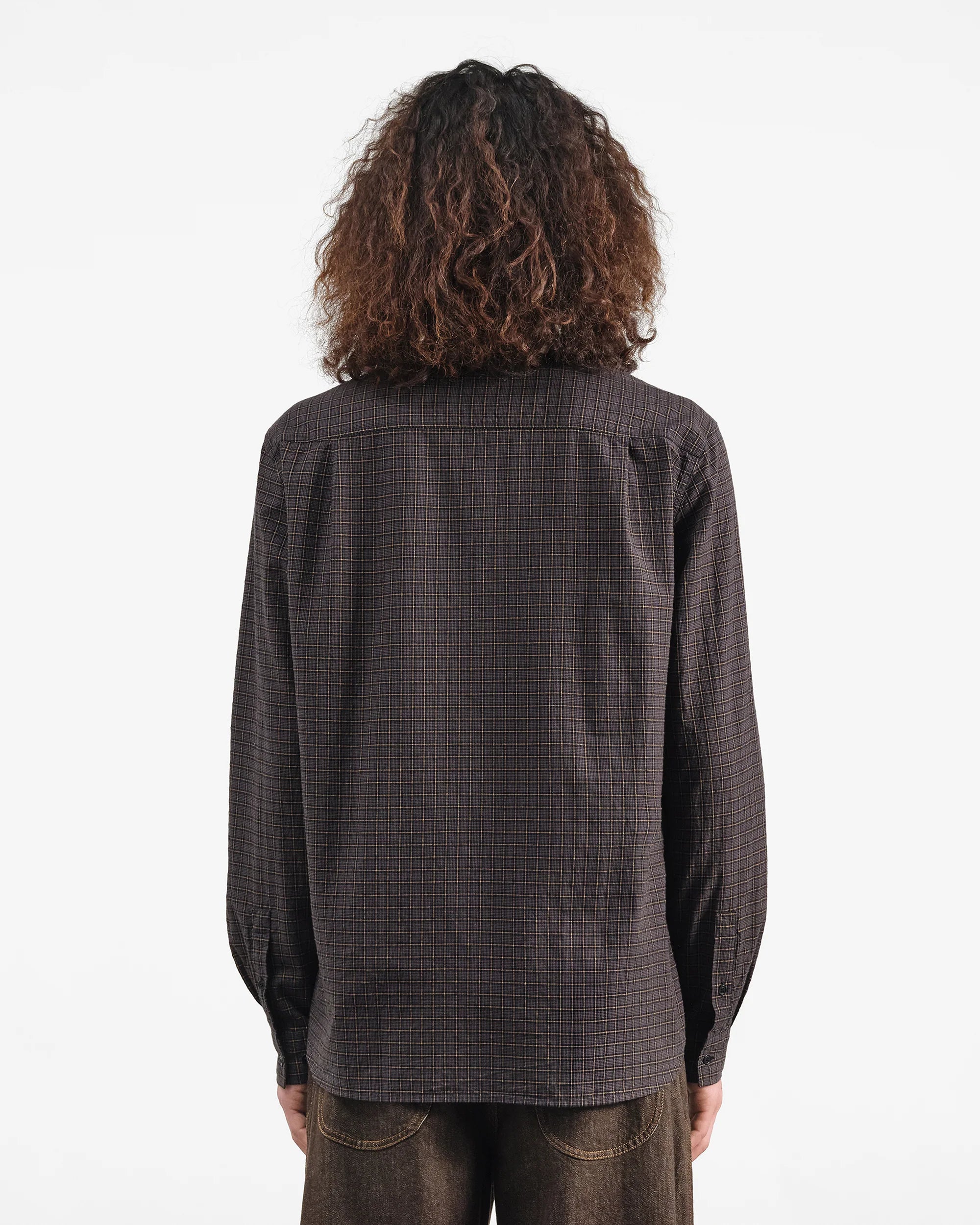 Curtis Shirt - Grey Multi