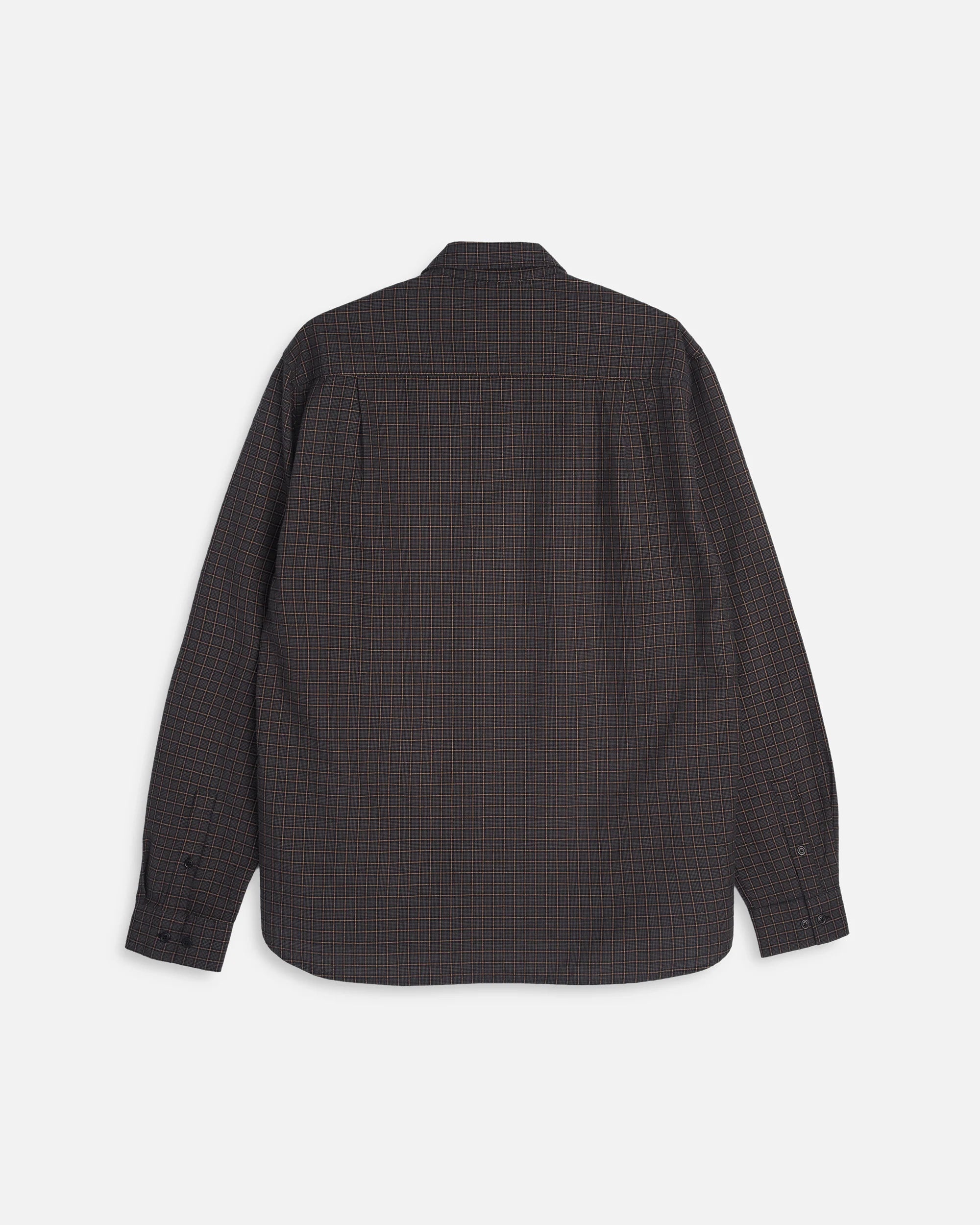 Curtis Shirt - Grey Multi