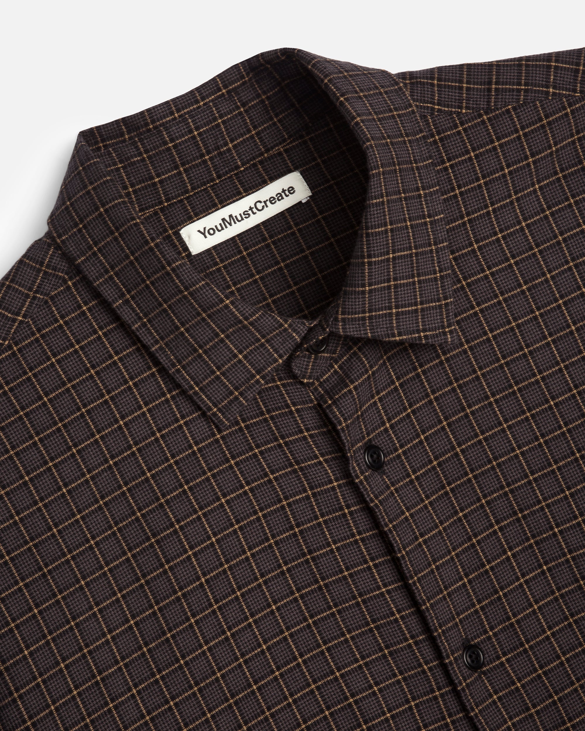 Curtis Shirt - Grey Multi