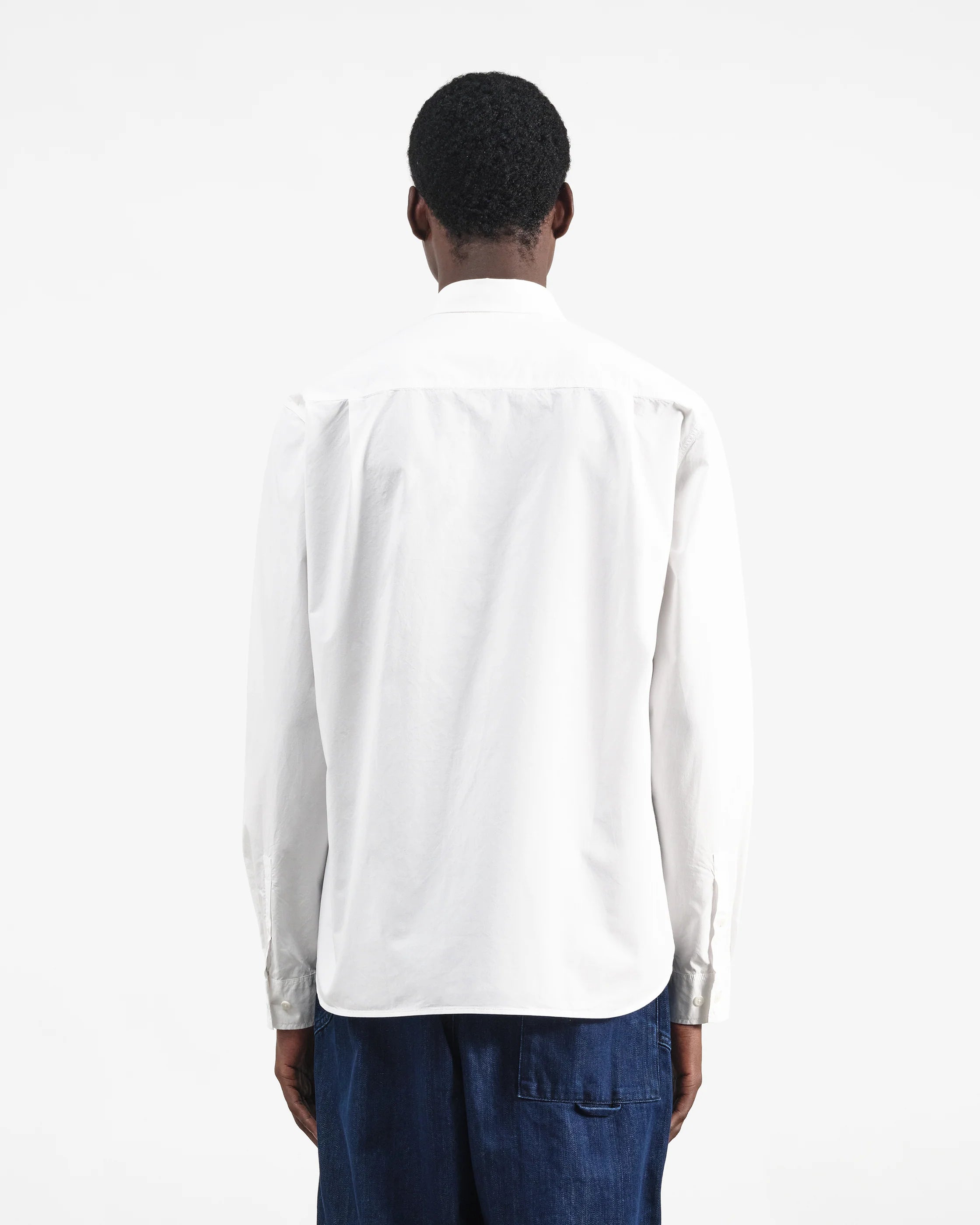 Curtis Shirt - White