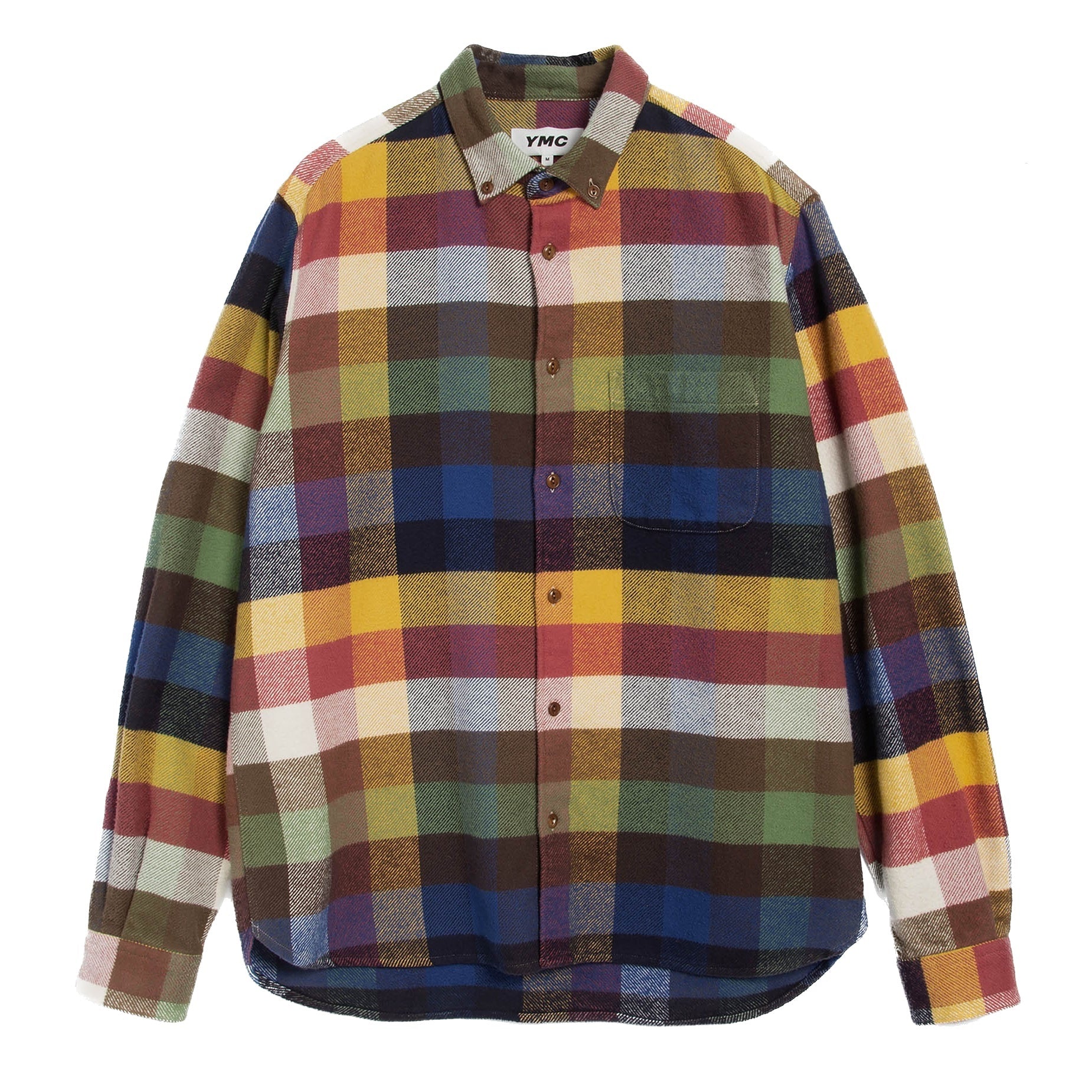 Dean Shirt - Multi