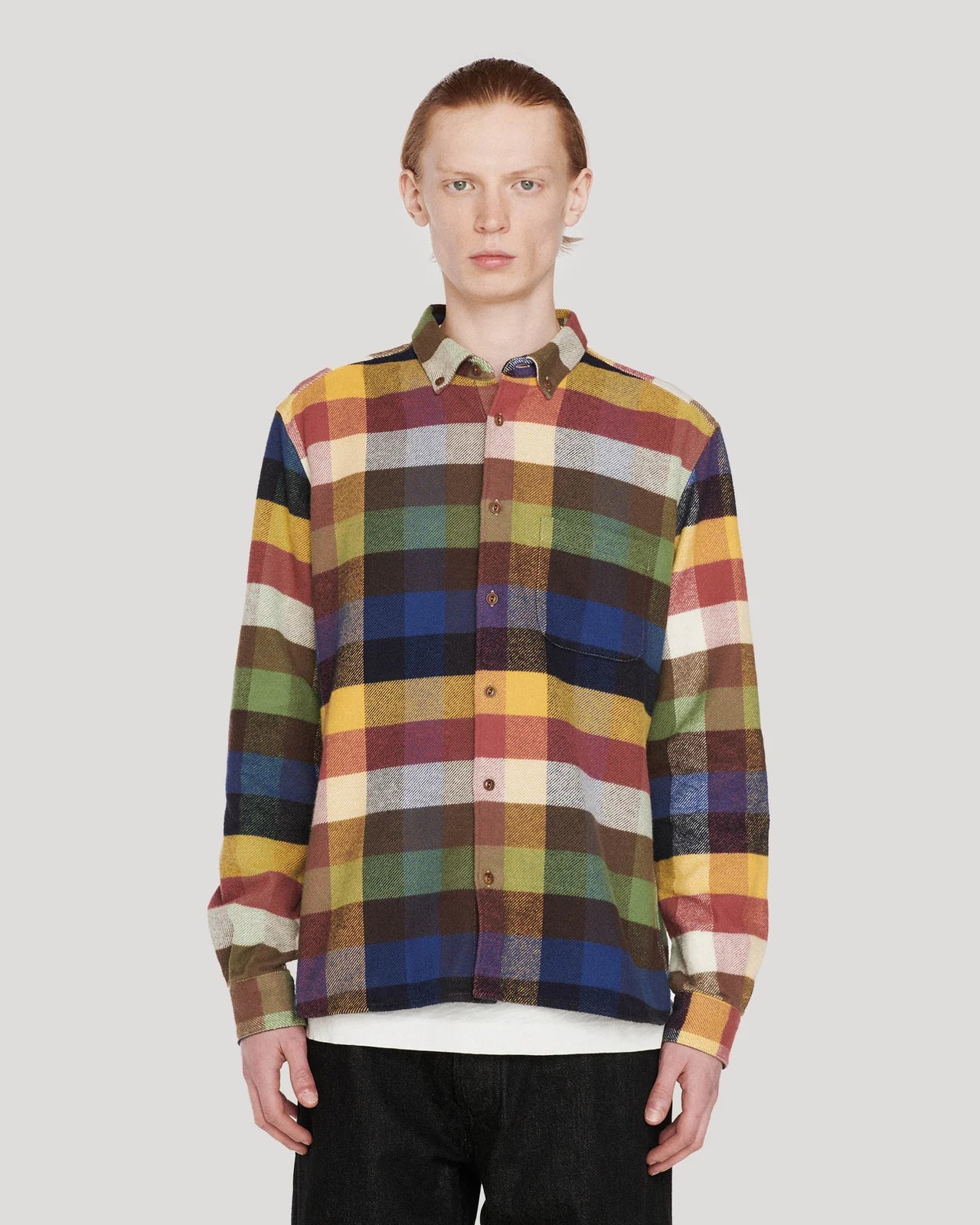 Dean Shirt - Multi