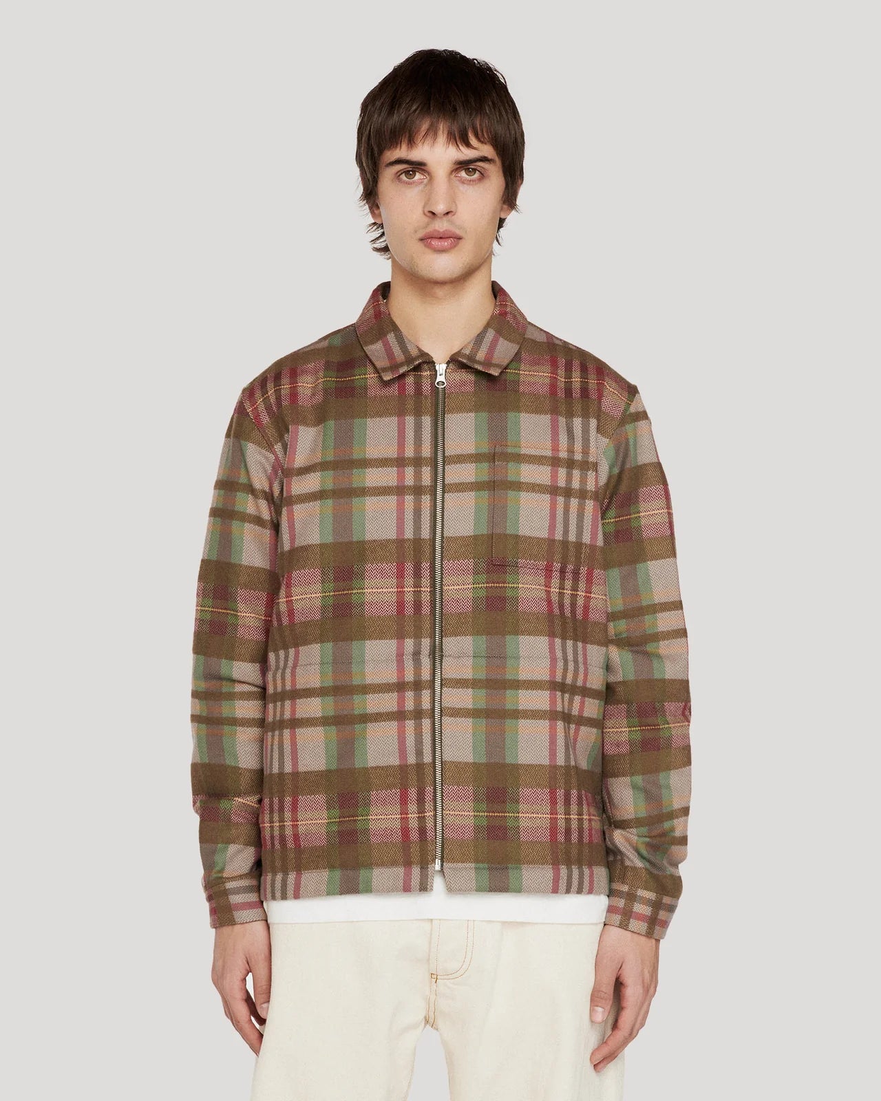 Bowie Overshirt - Multi