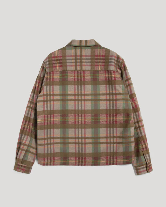 Bowie Overshirt - Multi