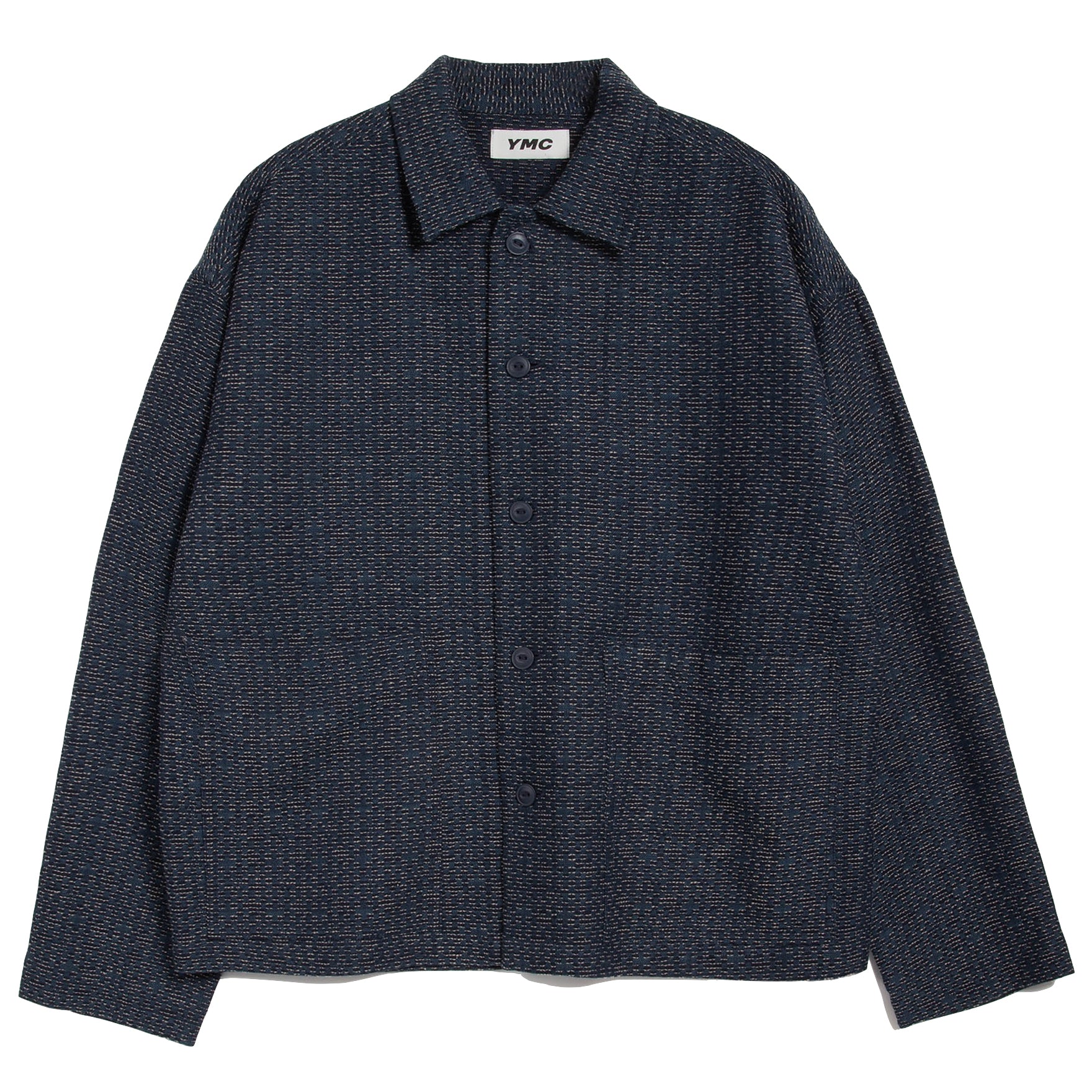 PJ Overshirt - Navy