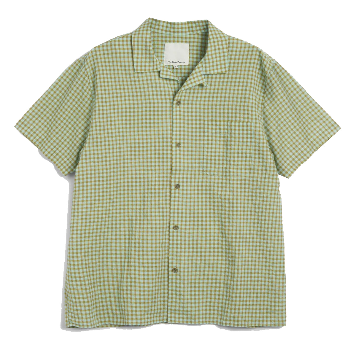 Malick Shirt - Green