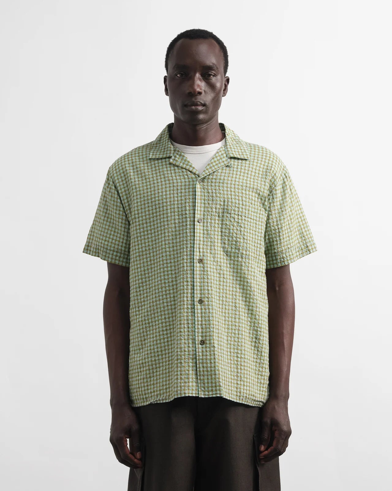 Malick Shirt - Green