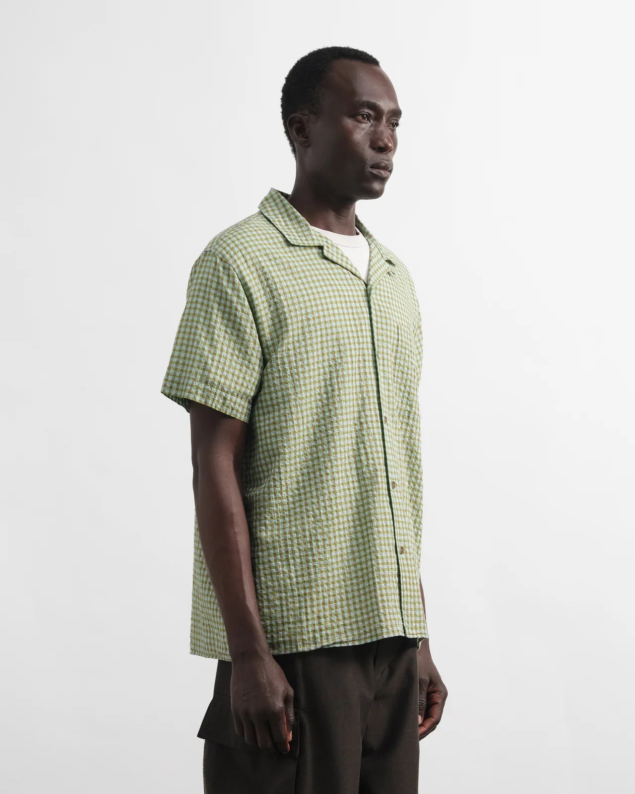 Malick Shirt - Green