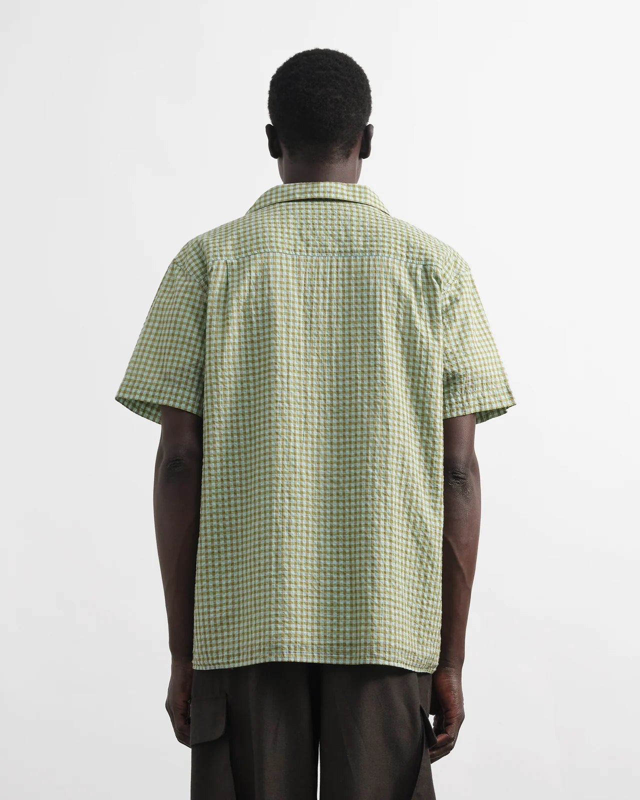 Malick Shirt - Green