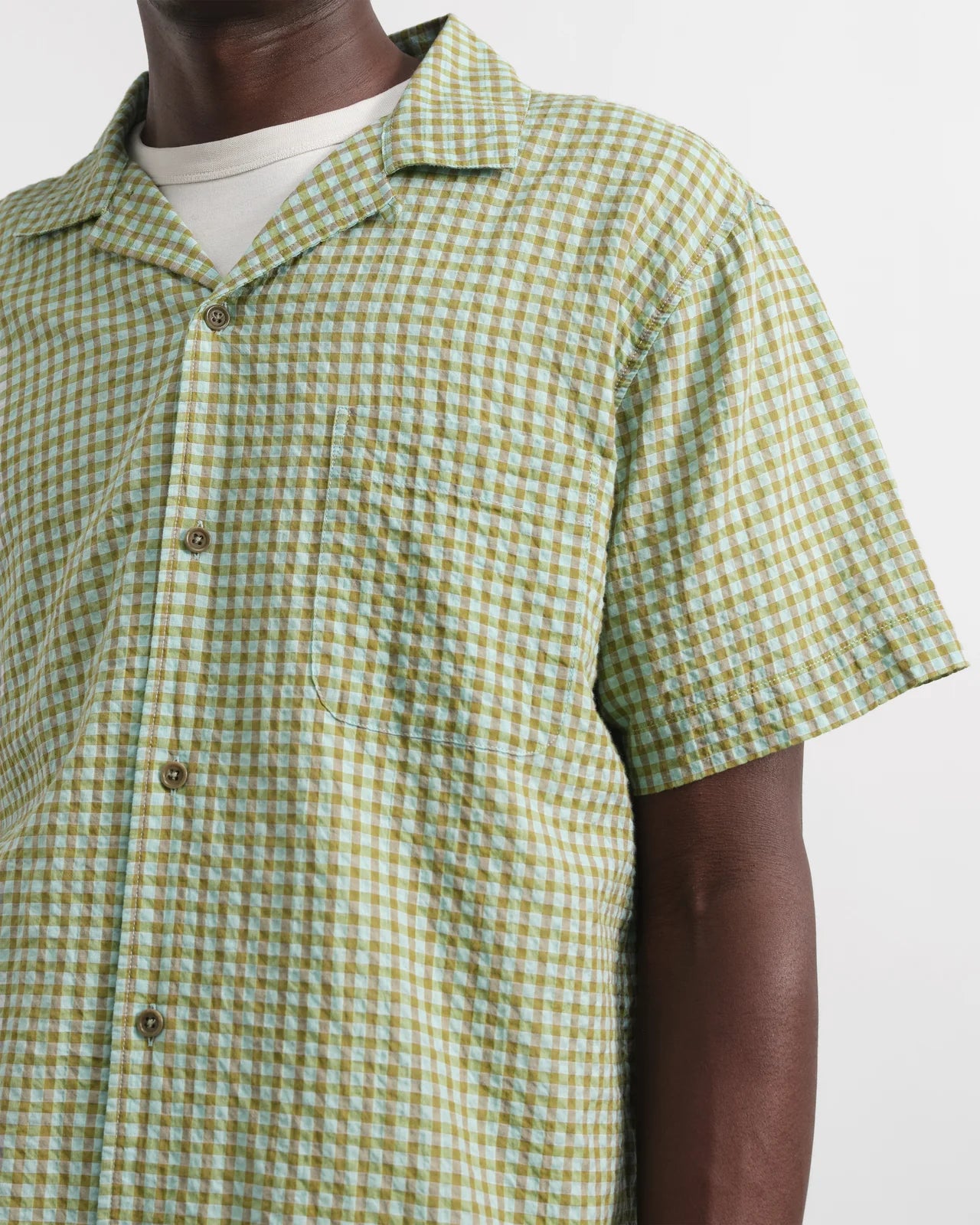 Malick Shirt - Green