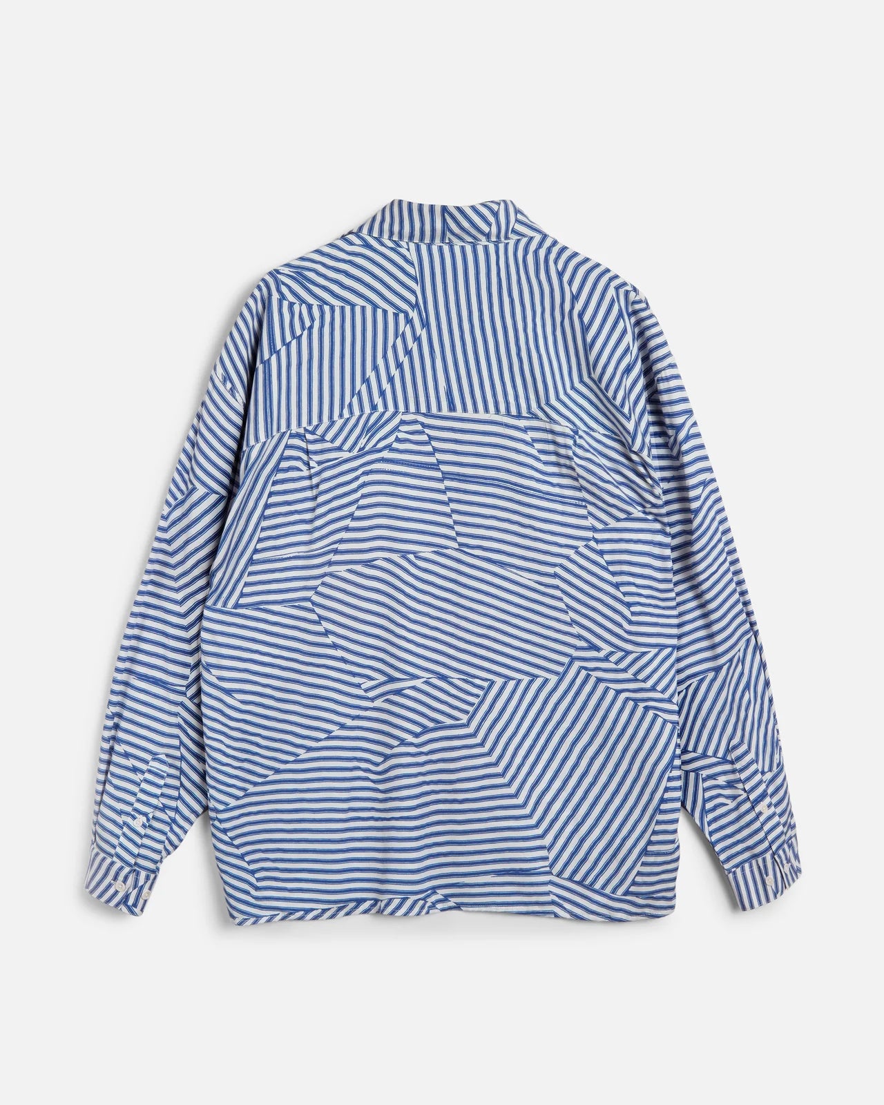 Wray Shirt - Blue/White