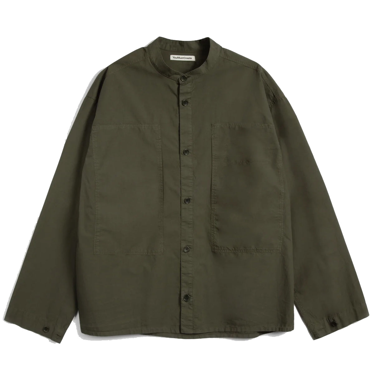 Hawkeye Shirt - Olive