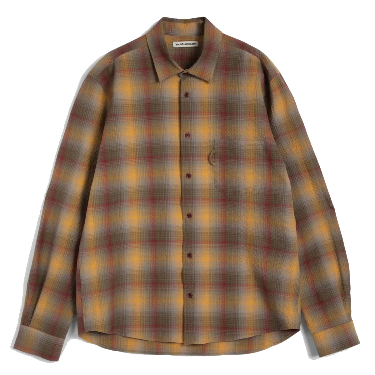 Curtis Shirt - Multi