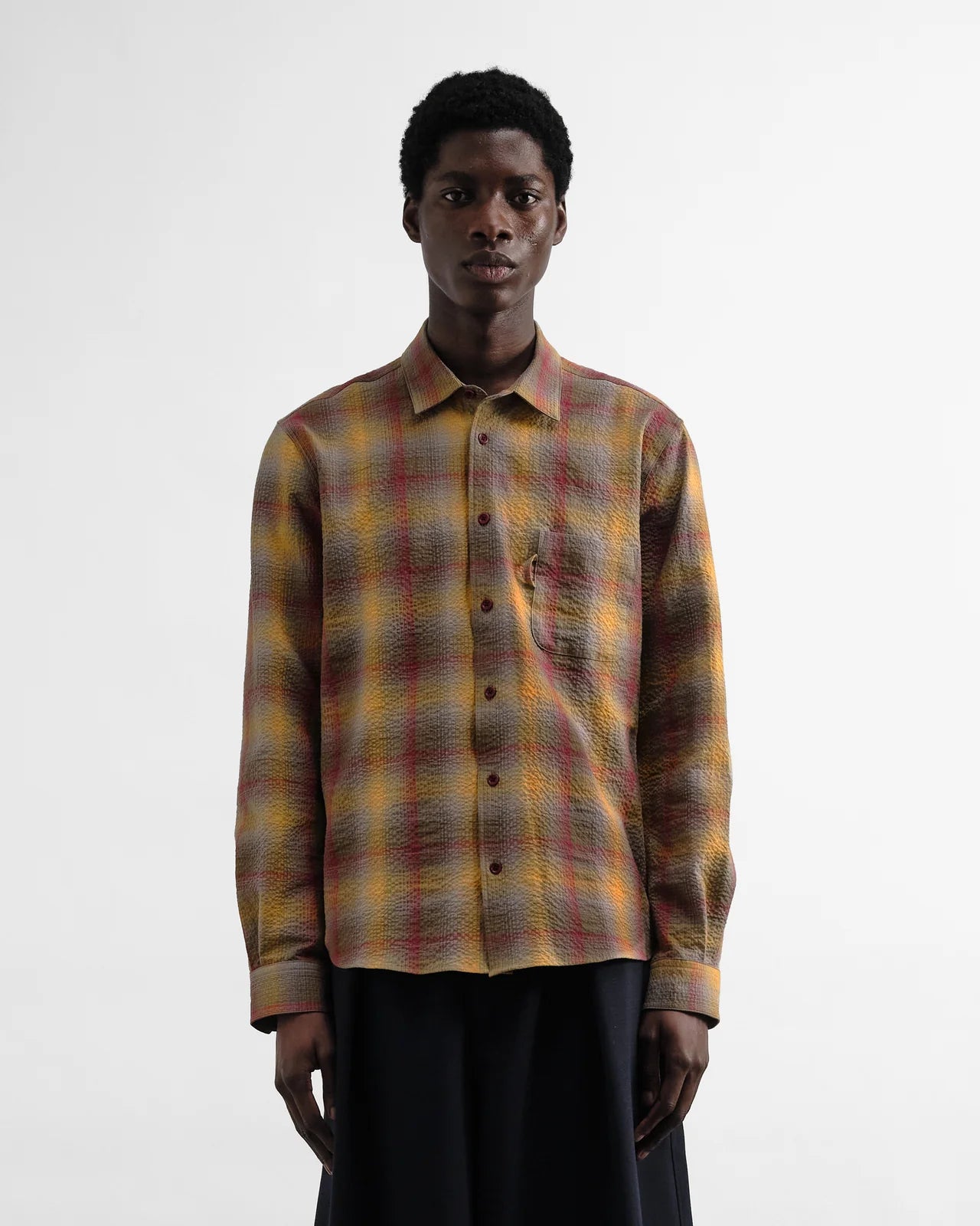 Curtis Shirt - Multi
