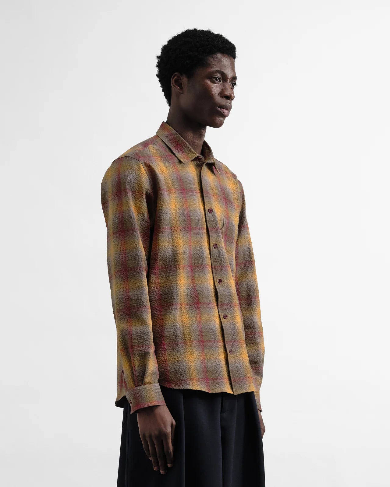Curtis Shirt - Multi