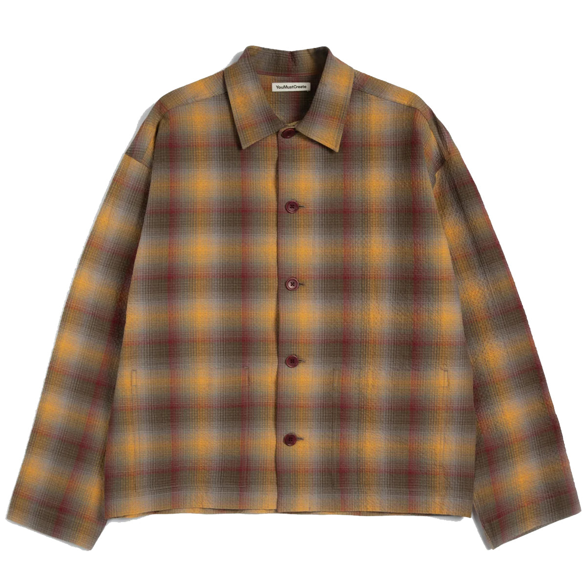PJ Overshirt - Multi