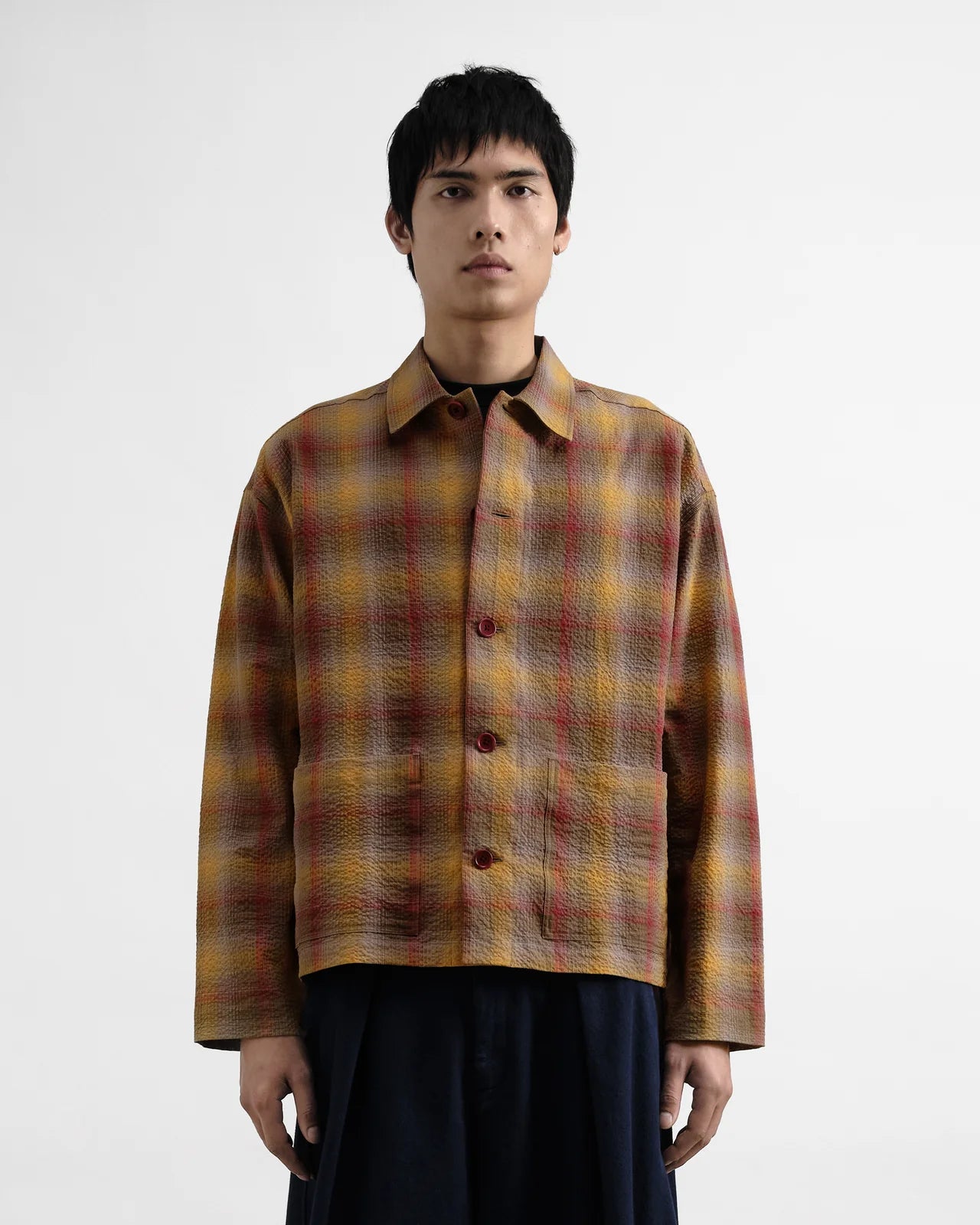 PJ Overshirt - Multi