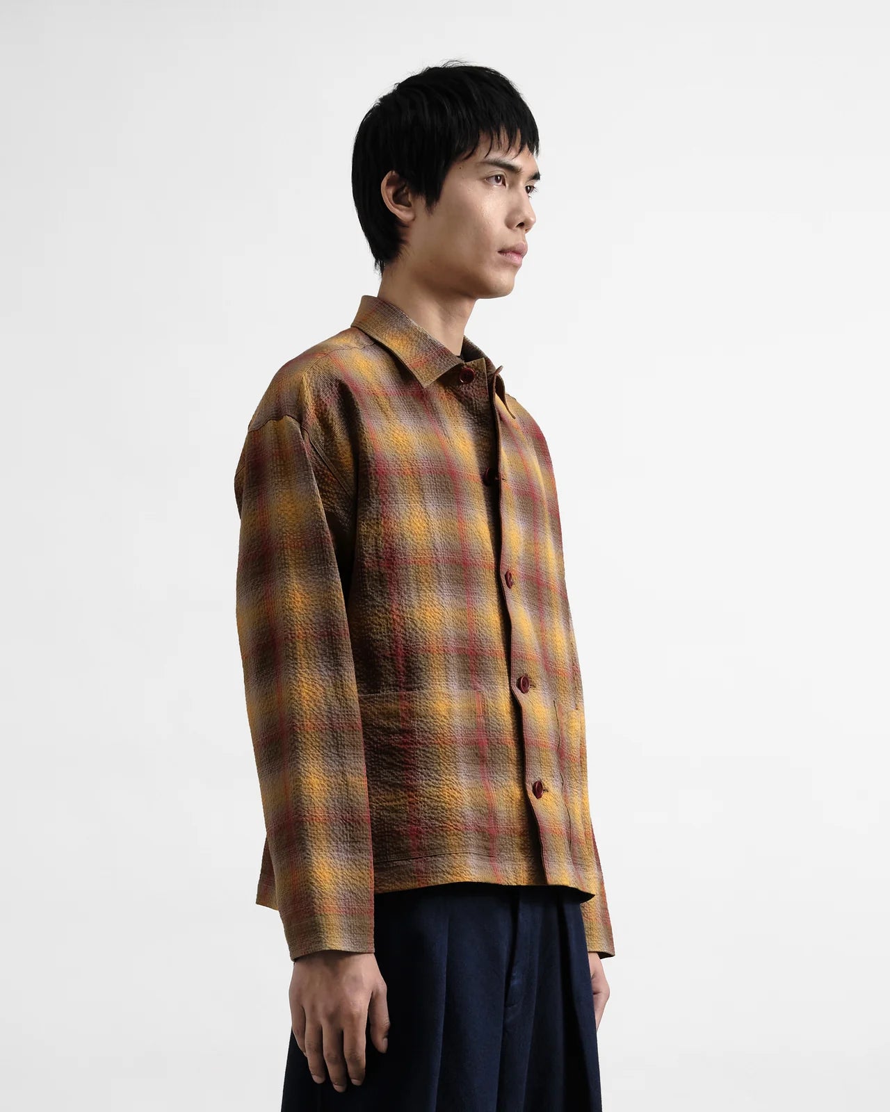 PJ Overshirt - Multi