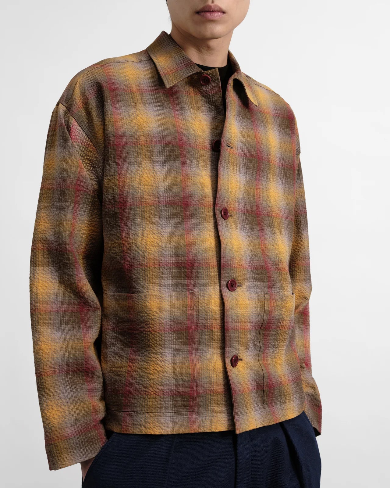 PJ Overshirt - Multi