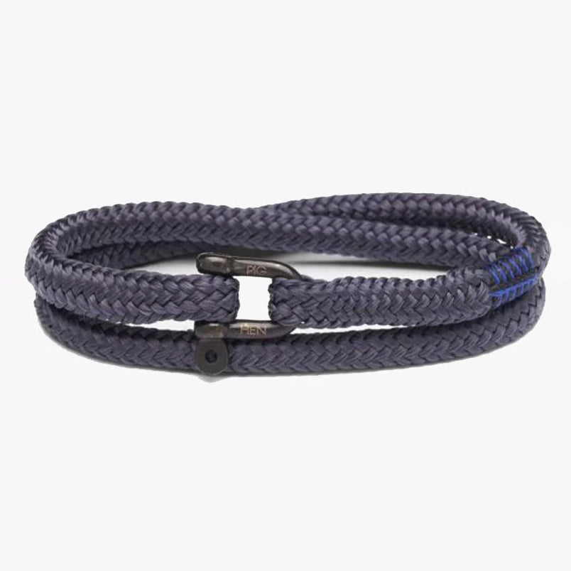 Salty Slim - Slate Grey/Black