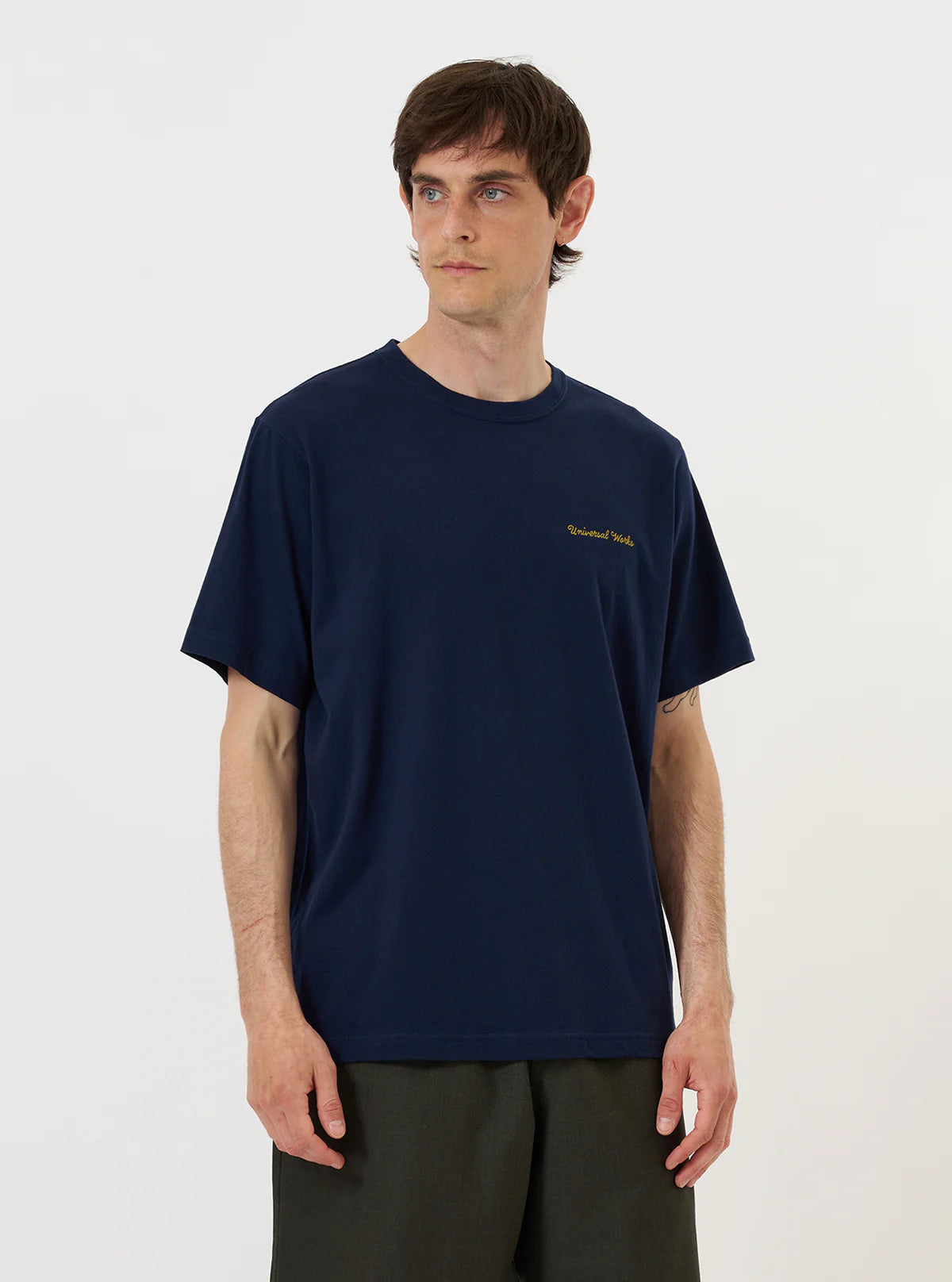 Wish You Were Here T-Shirt - Navy