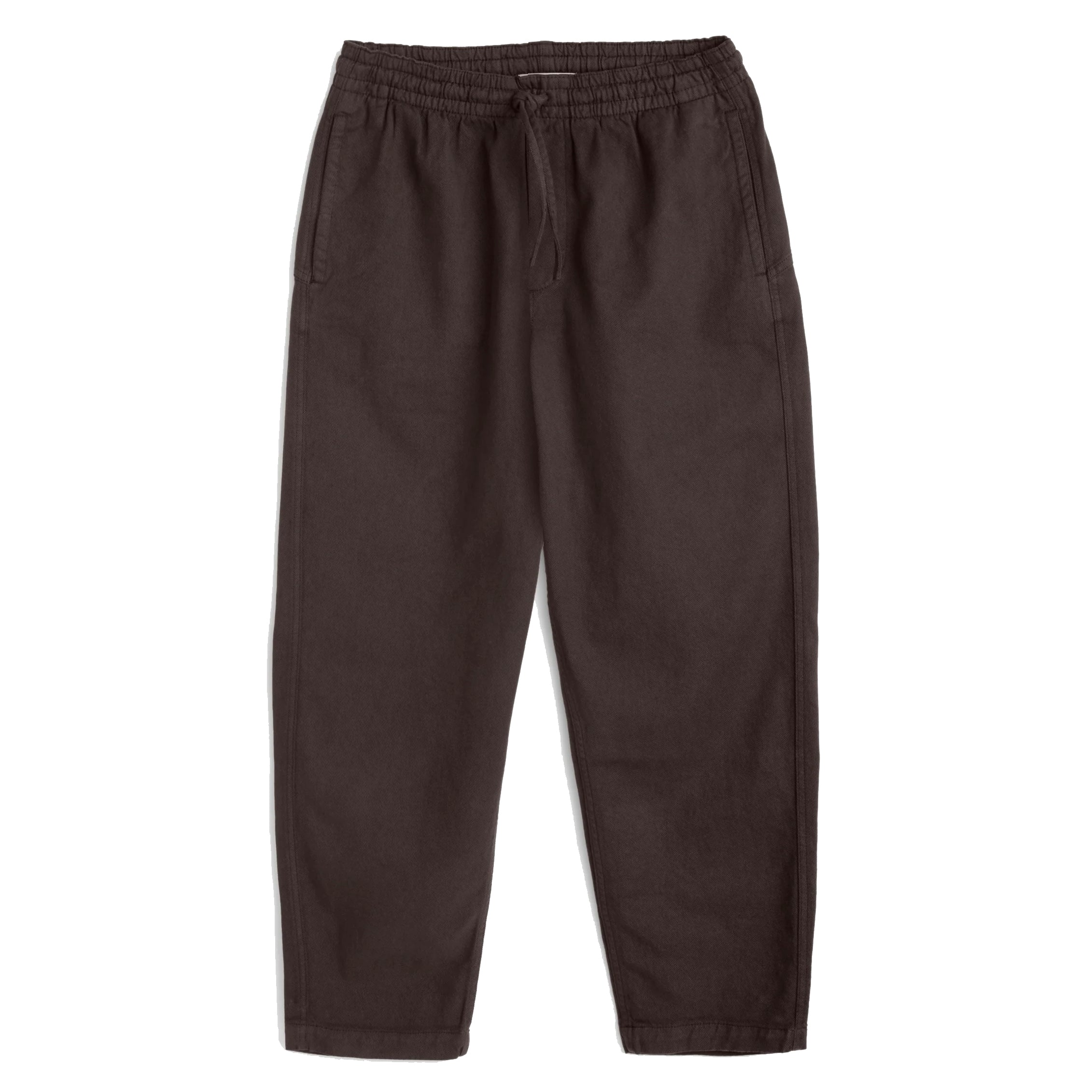 Alva Skate Trouser - Brown Twill
