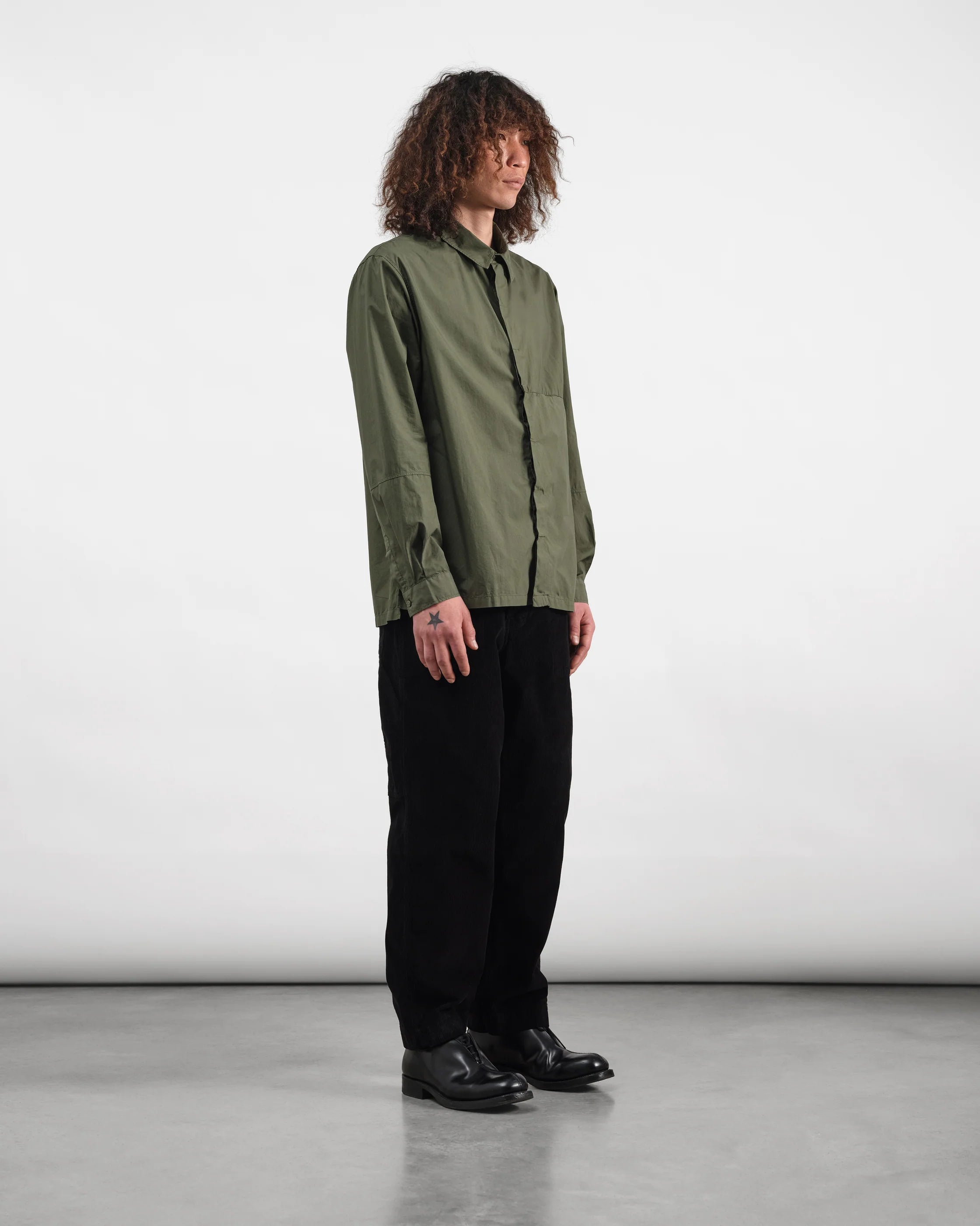 Painter Trouser - Black