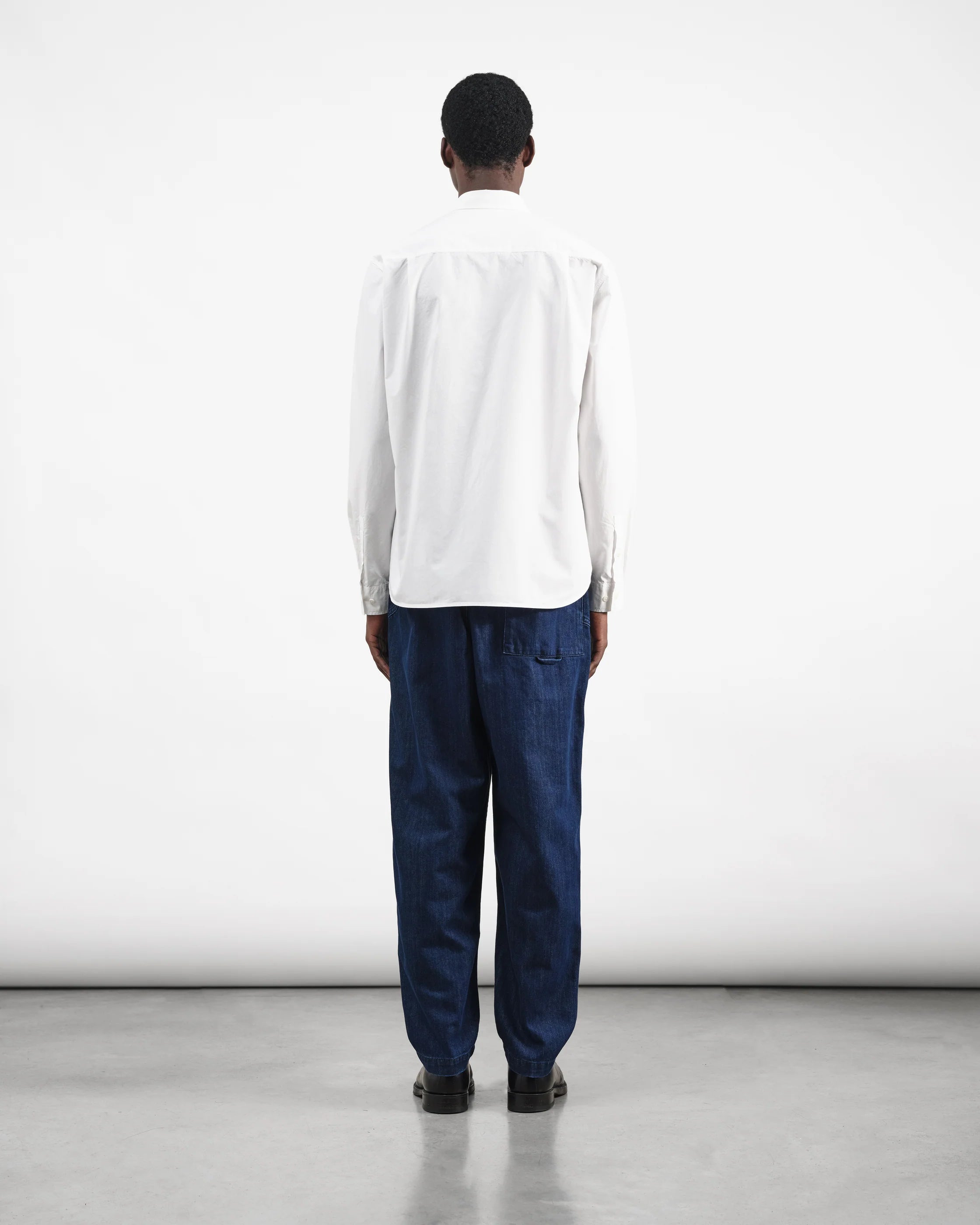 Alva Skate Trouser - Indigo