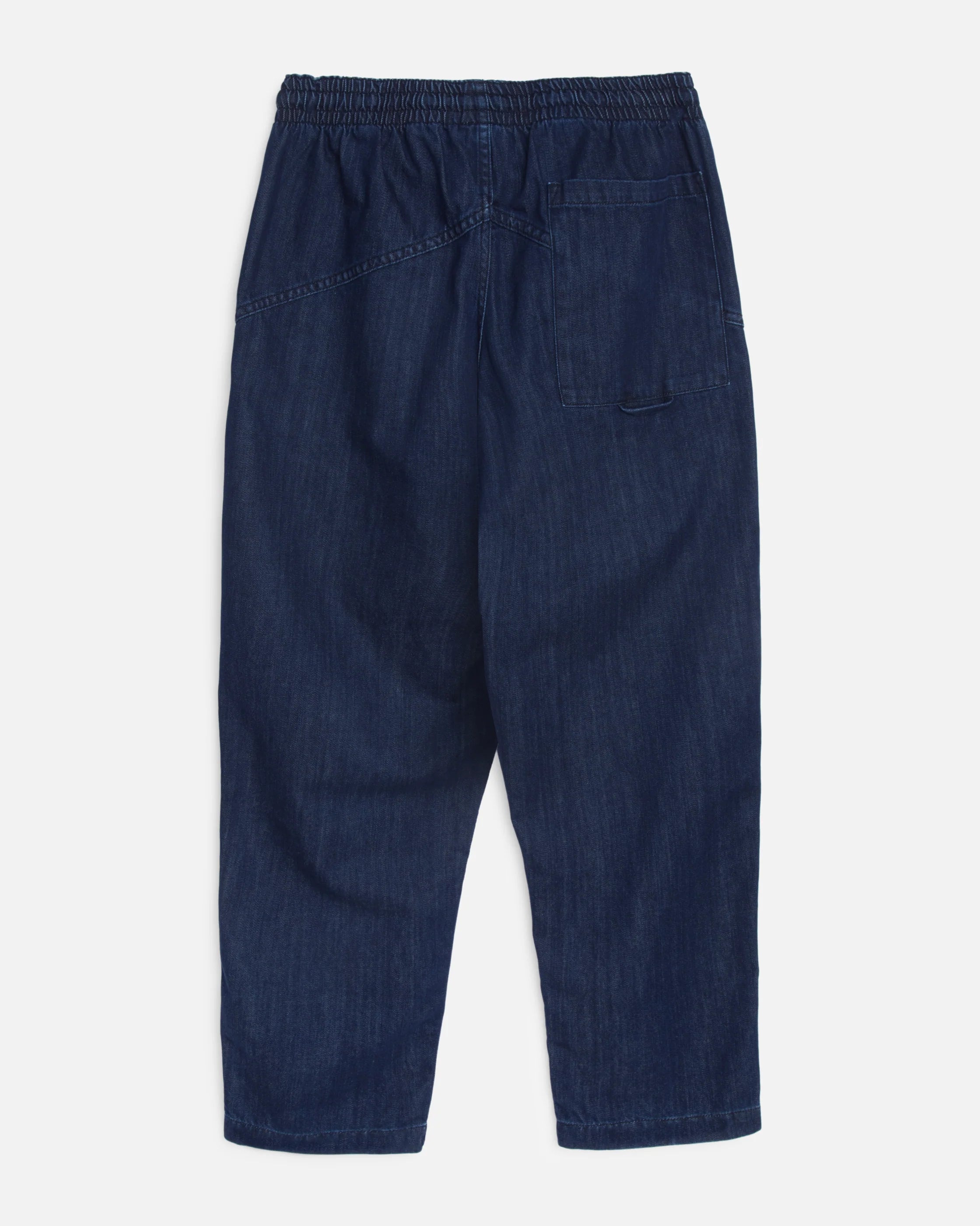 Alva Skate Trouser - Indigo