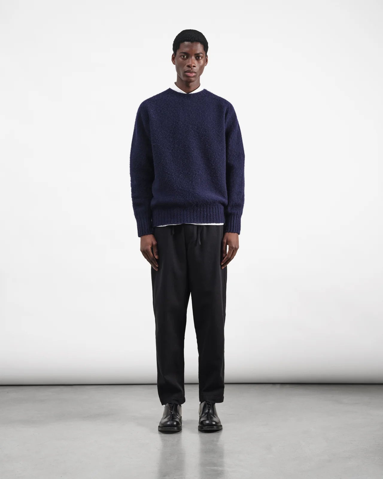 Alva Skate Trouser - Black