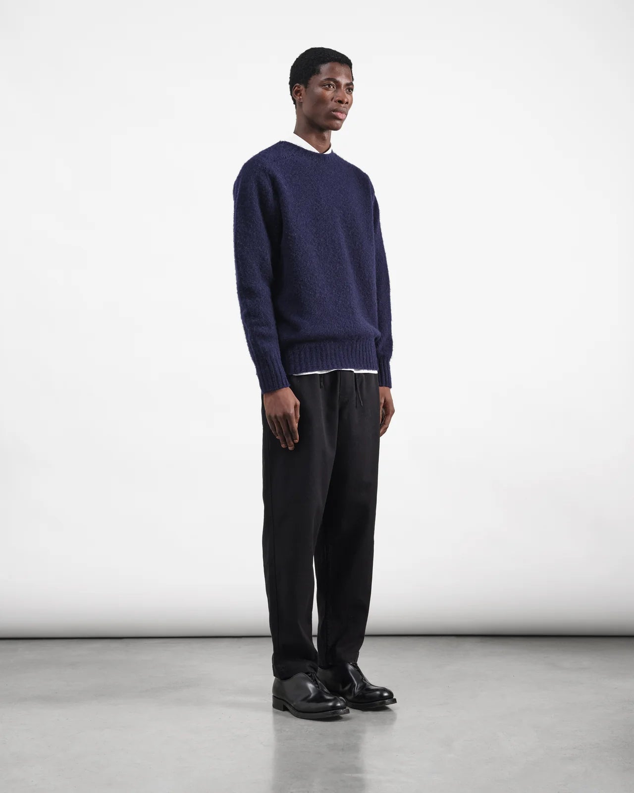 Alva Skate Trouser - Black