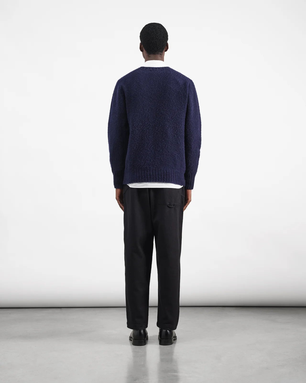 Alva Skate Trouser - Black