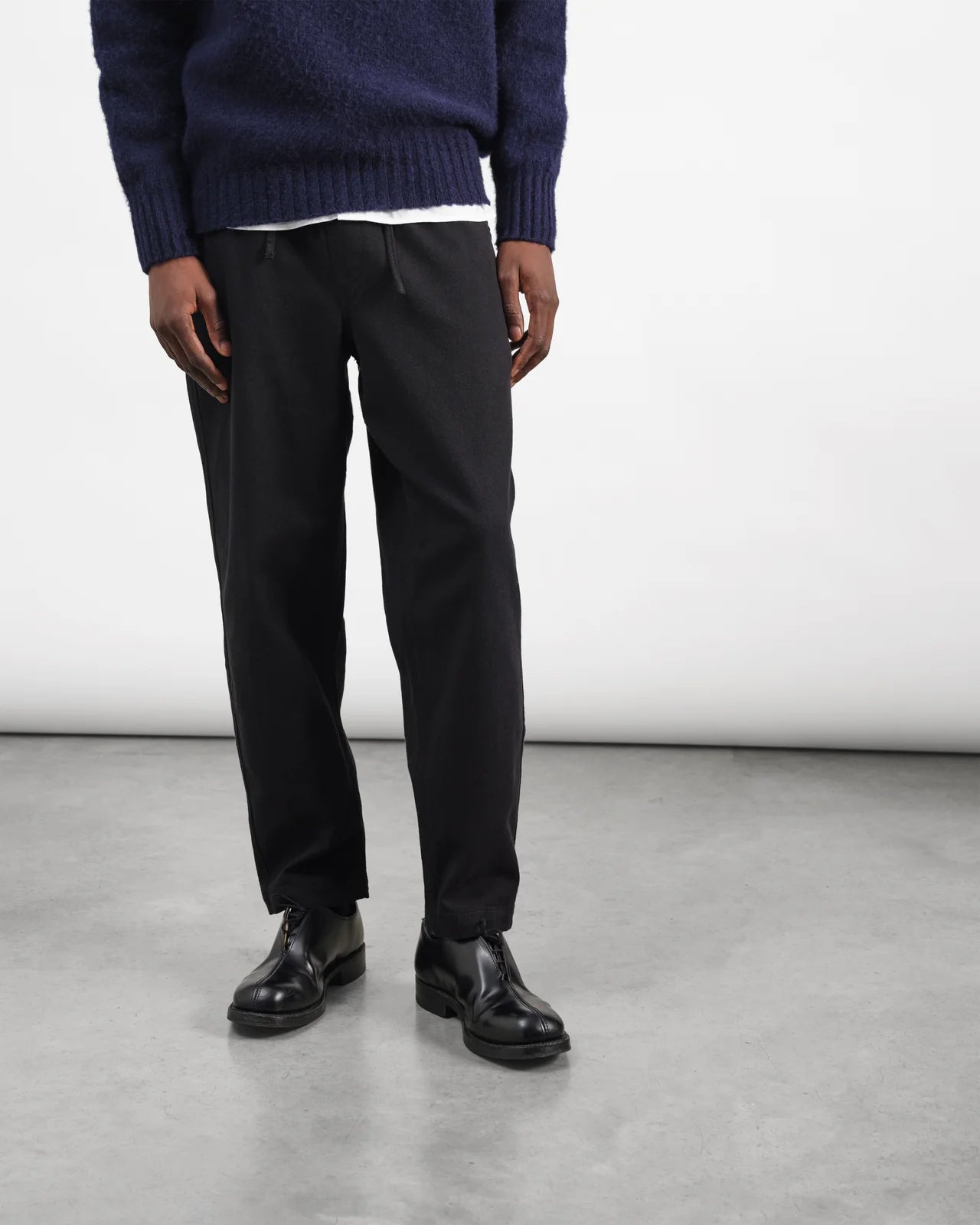 Alva Skate Trouser - Black