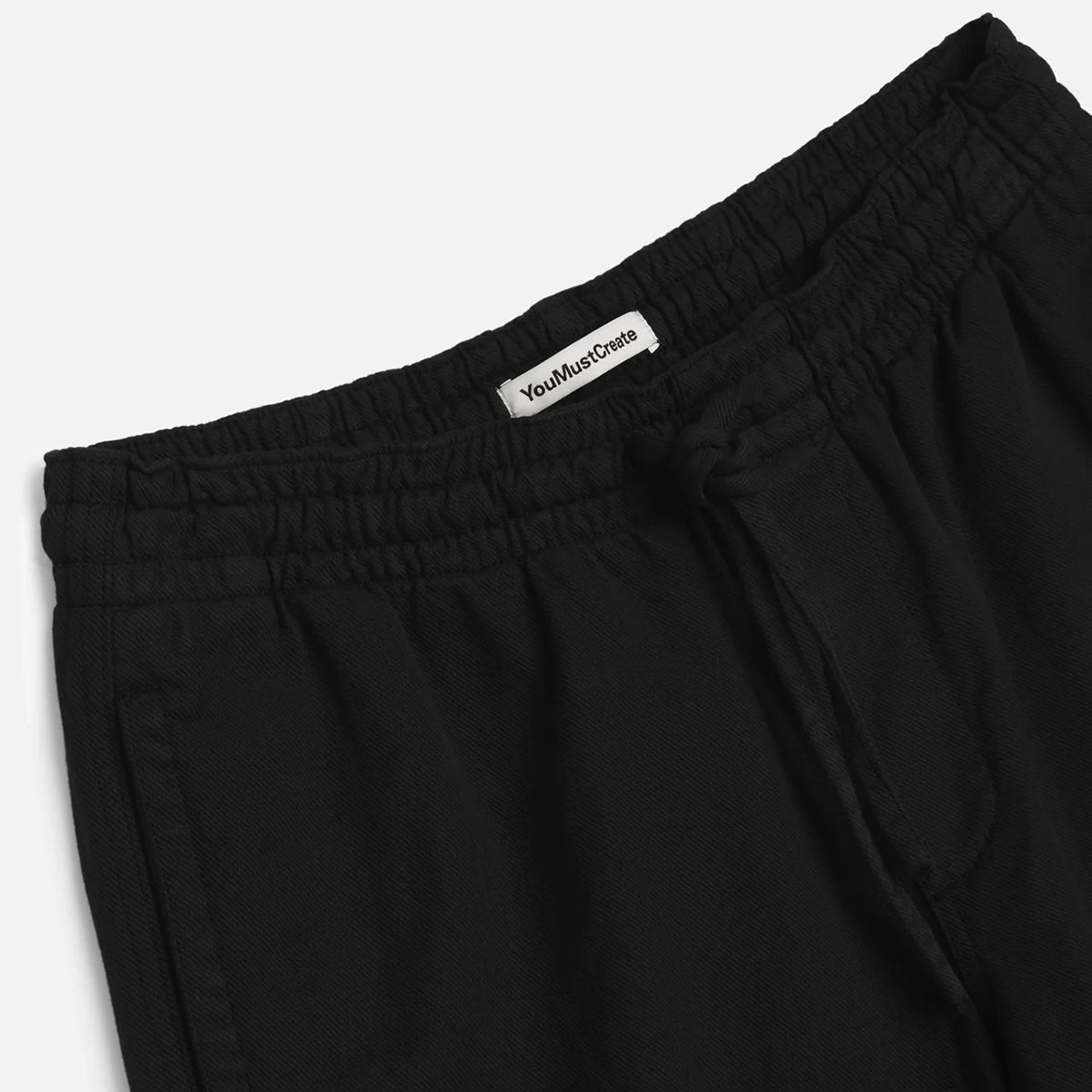 Alva Skate Trouser - Black
