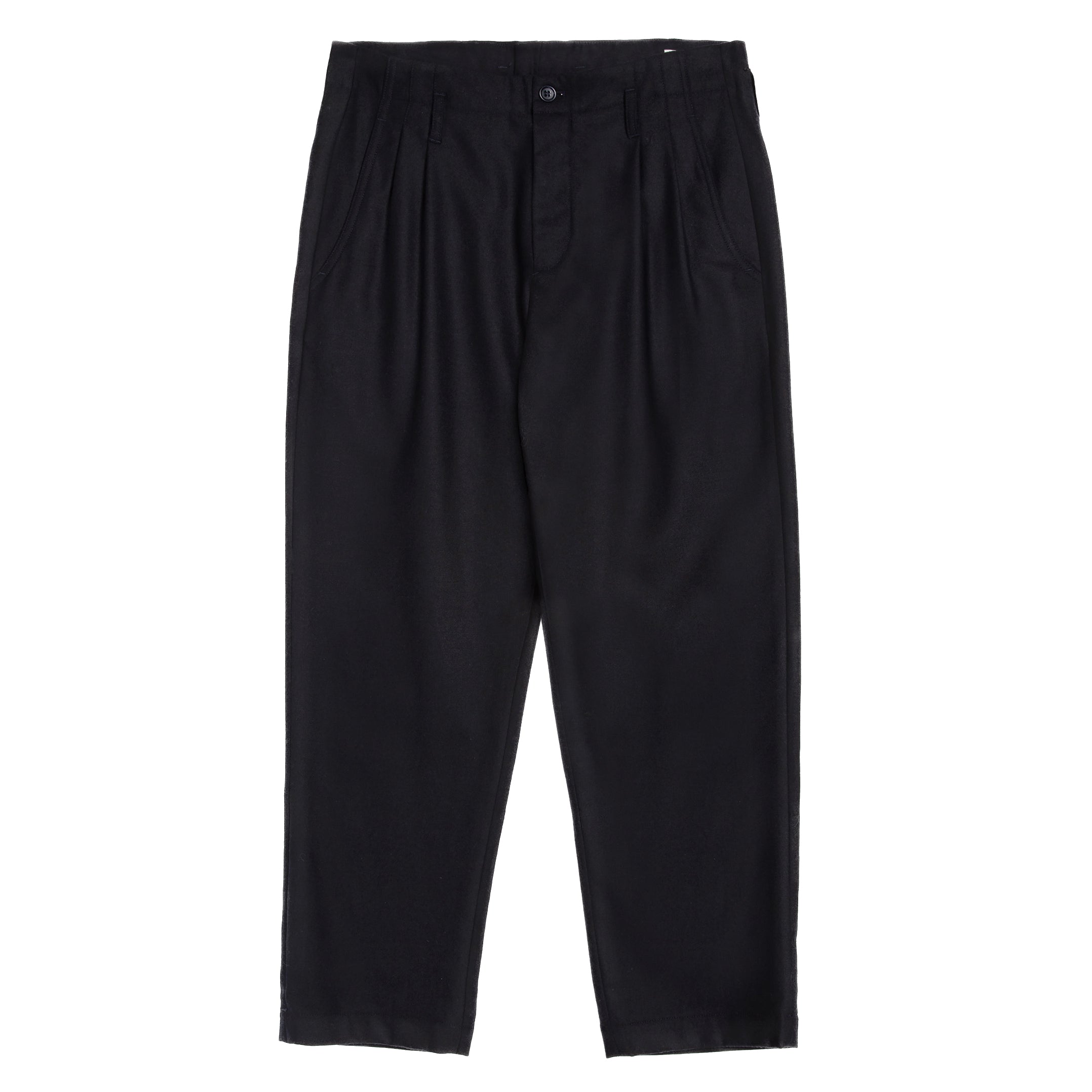 Collins Trousers - Navy