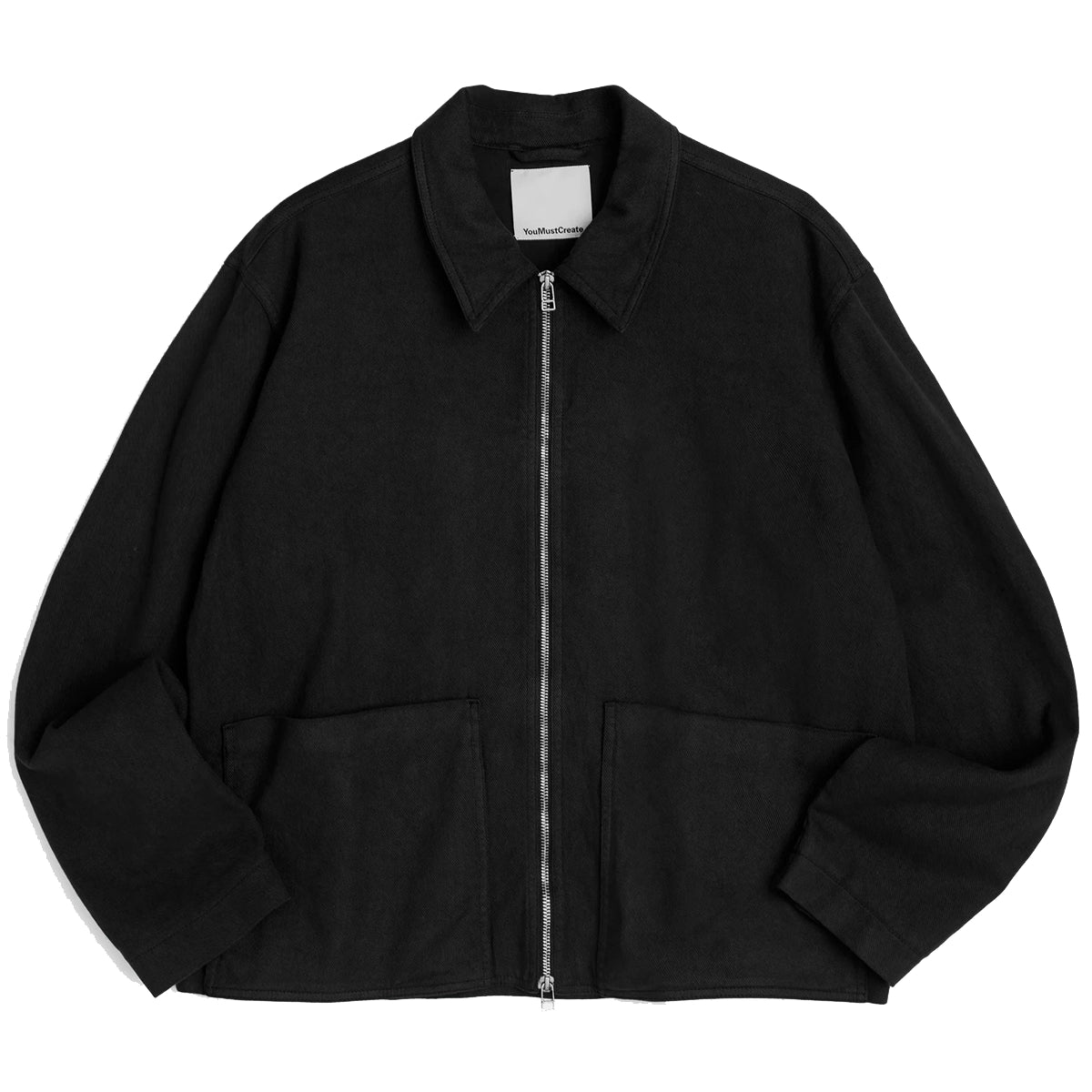 Bay City Jacket - Black