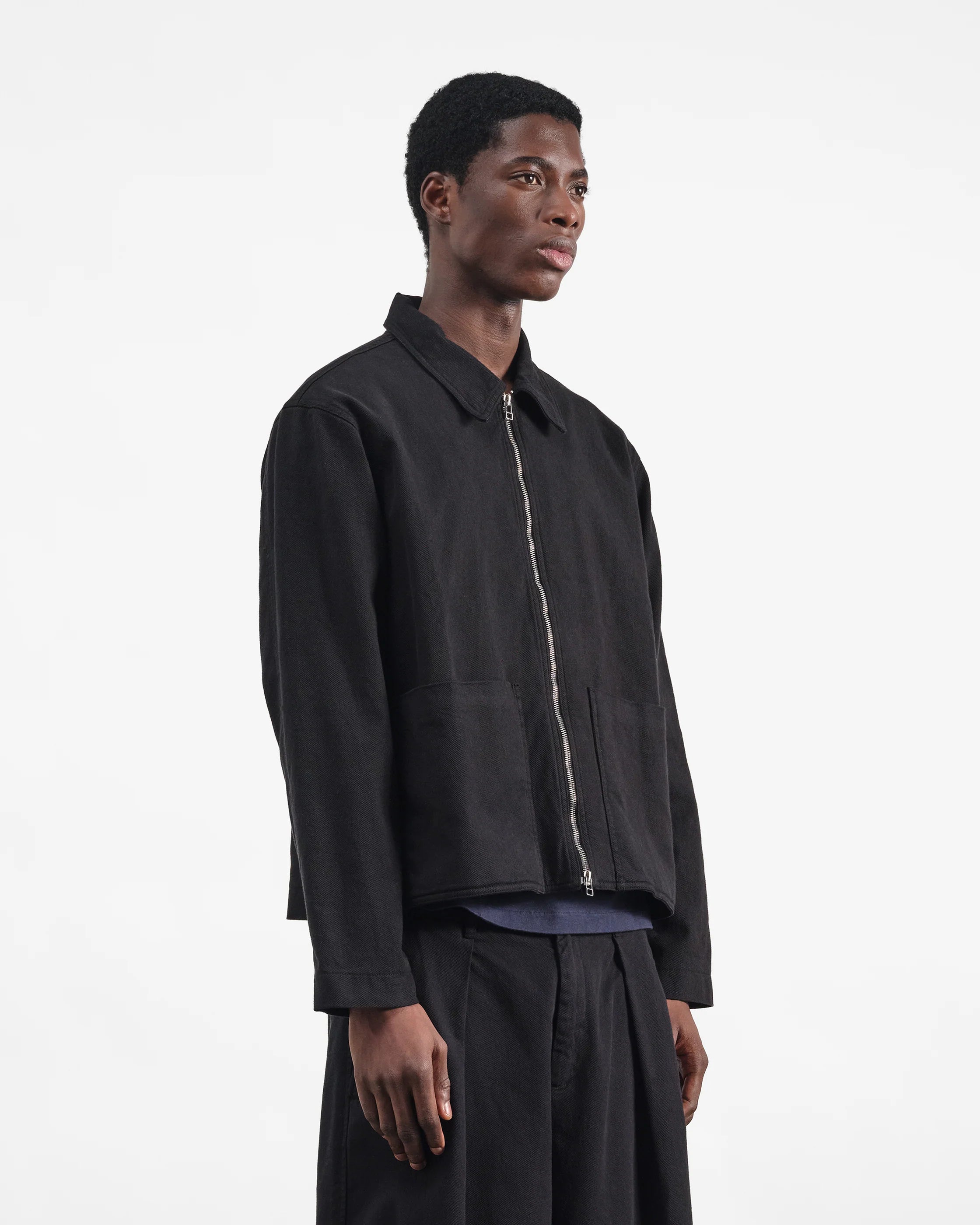 Bay City Jacket - Black