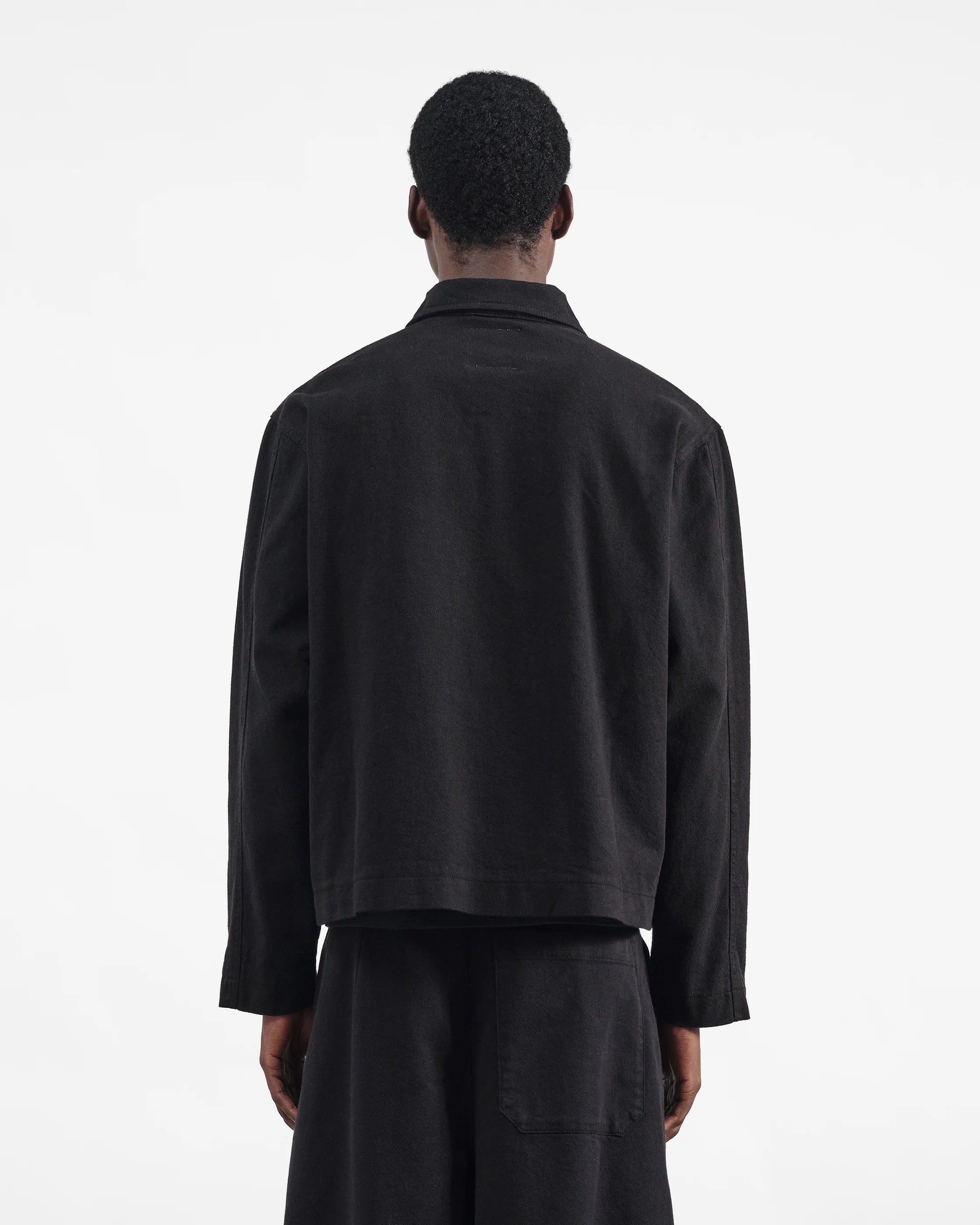 Bay City Jacket - Black