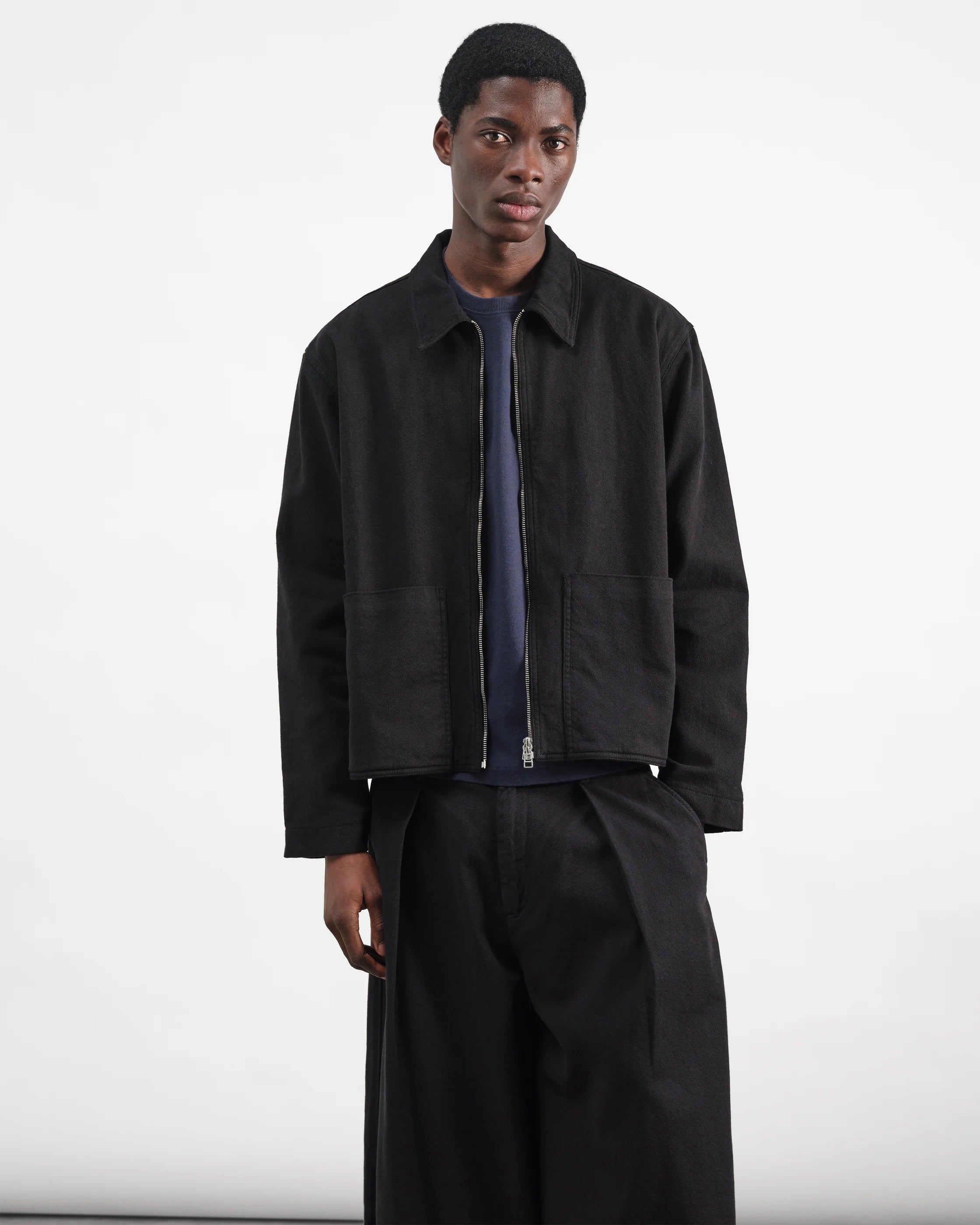 Bay City Jacket - Black
