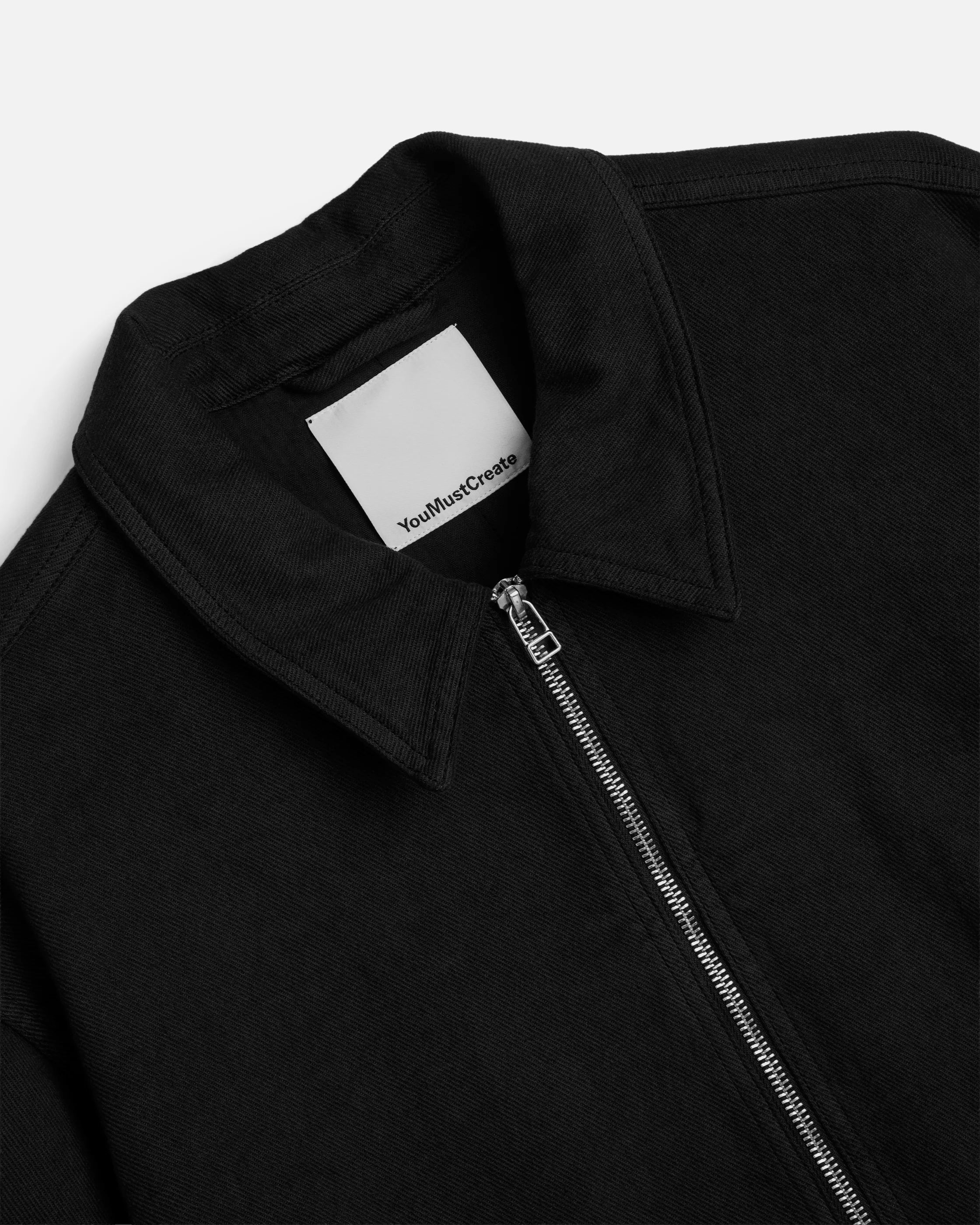 Bay City Jacket - Black