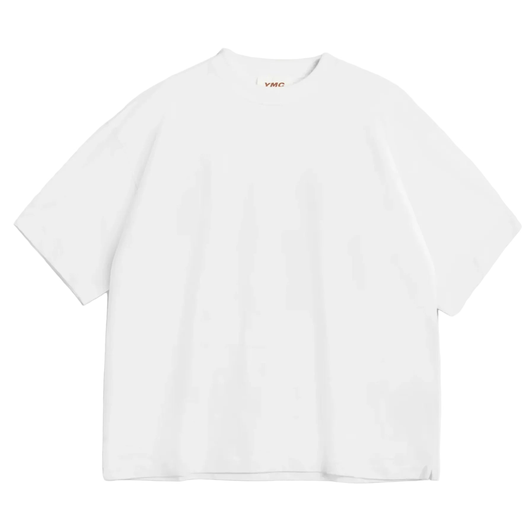 Triple T-Shirt - White