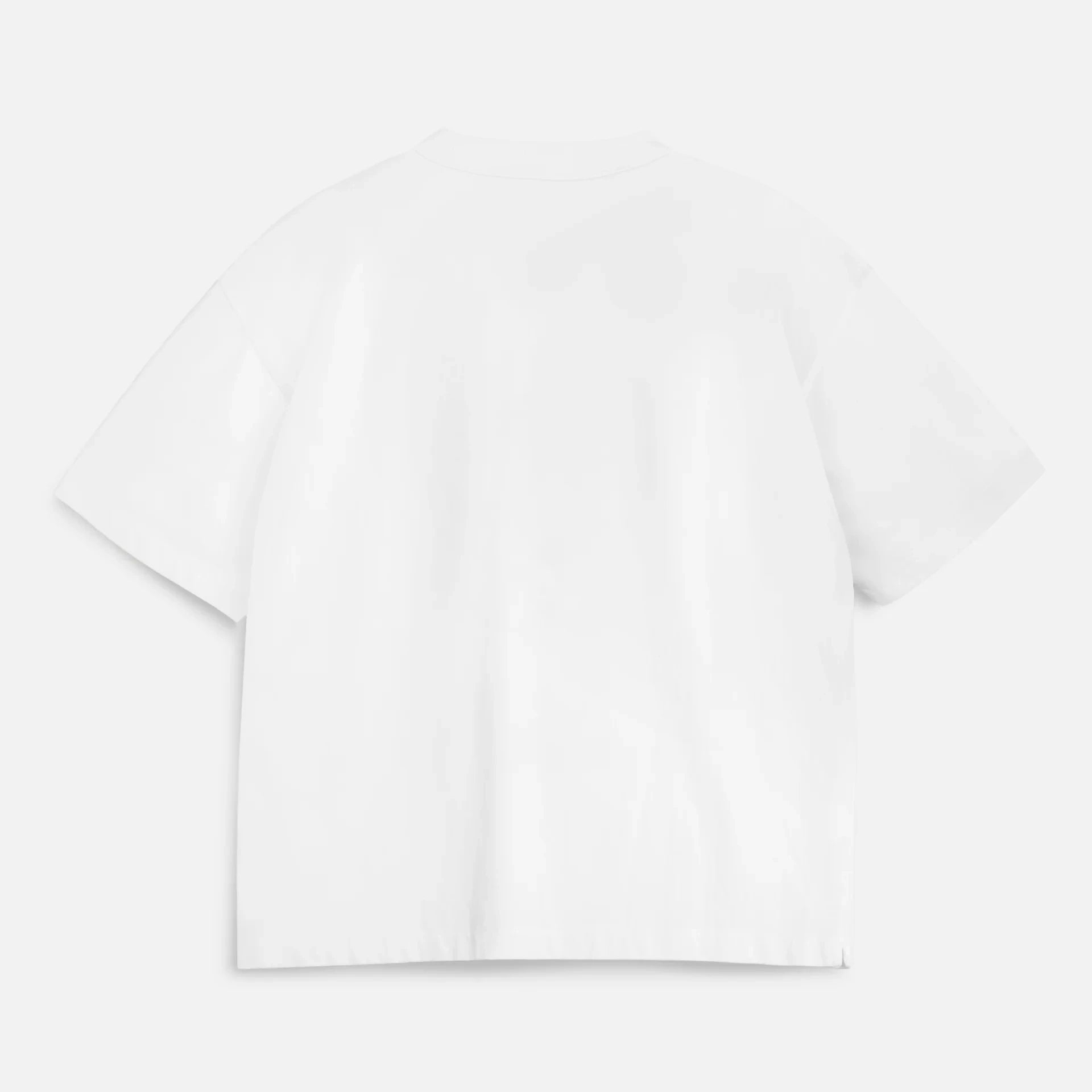 Triple T-Shirt - White
