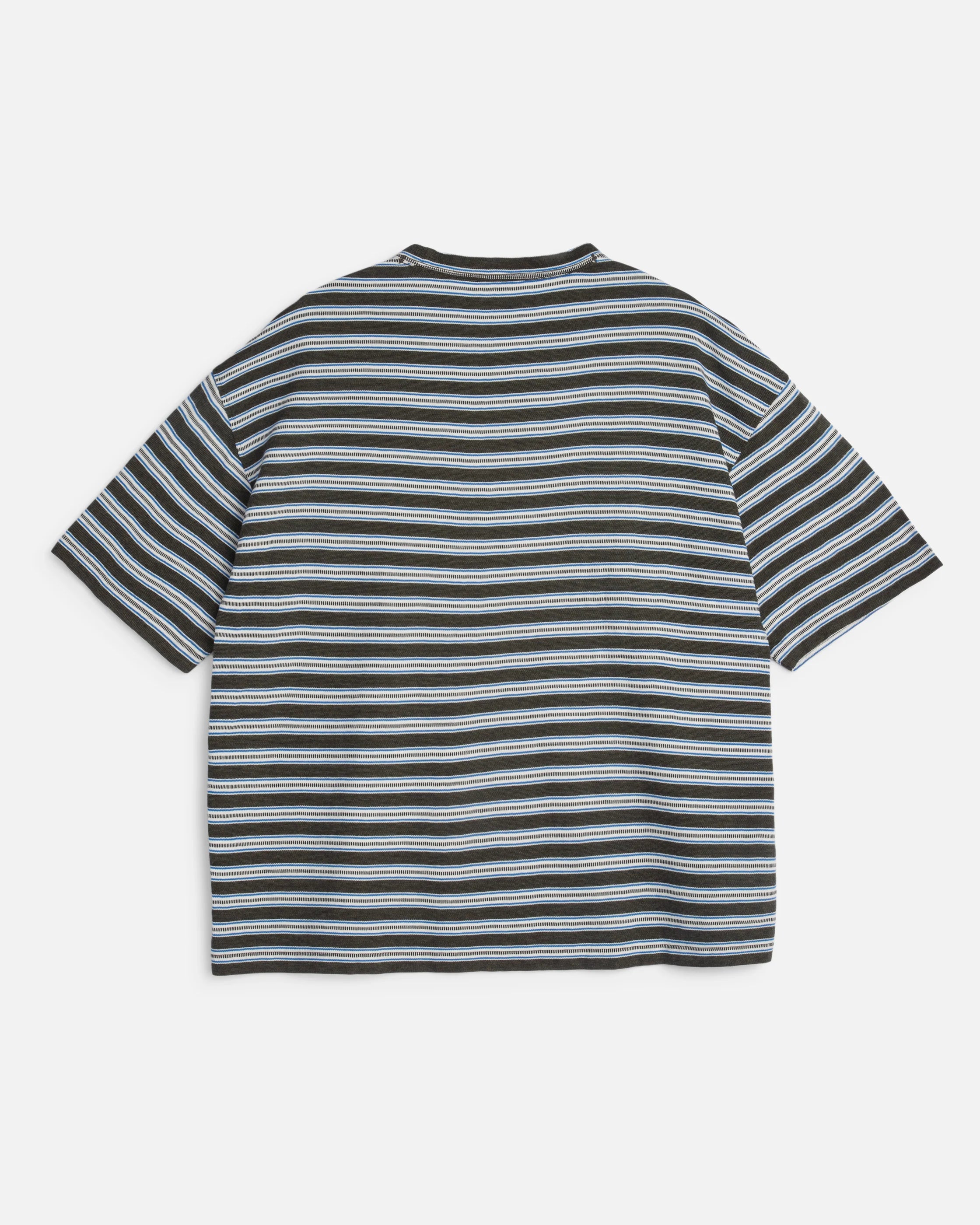 Triple T-Shirt - Dark Green Multi
