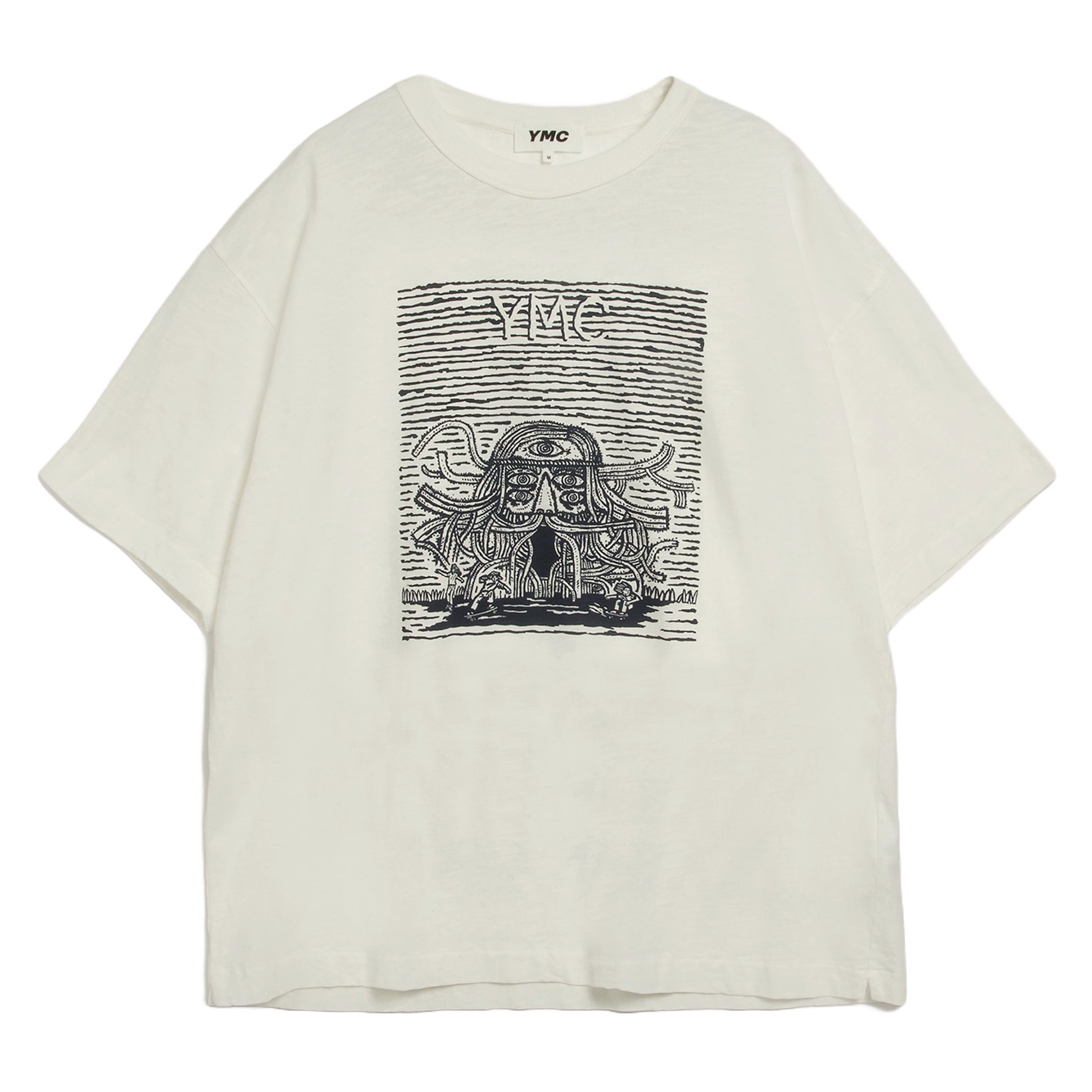 Mystery Machine T-Shirt - White