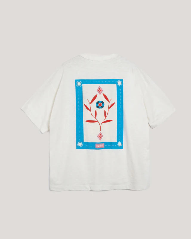 Triple Nudie T-Shirt - White