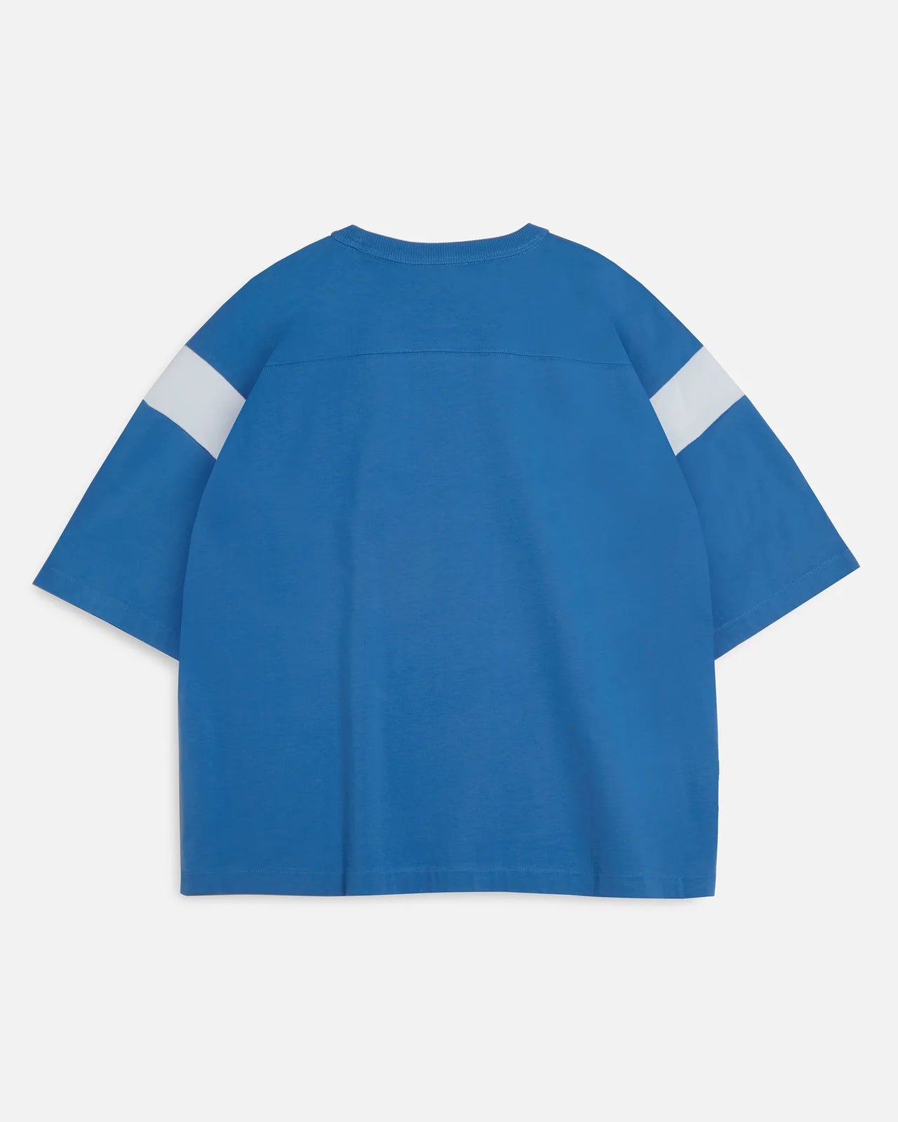 Skate T-Shirt - Blue/White