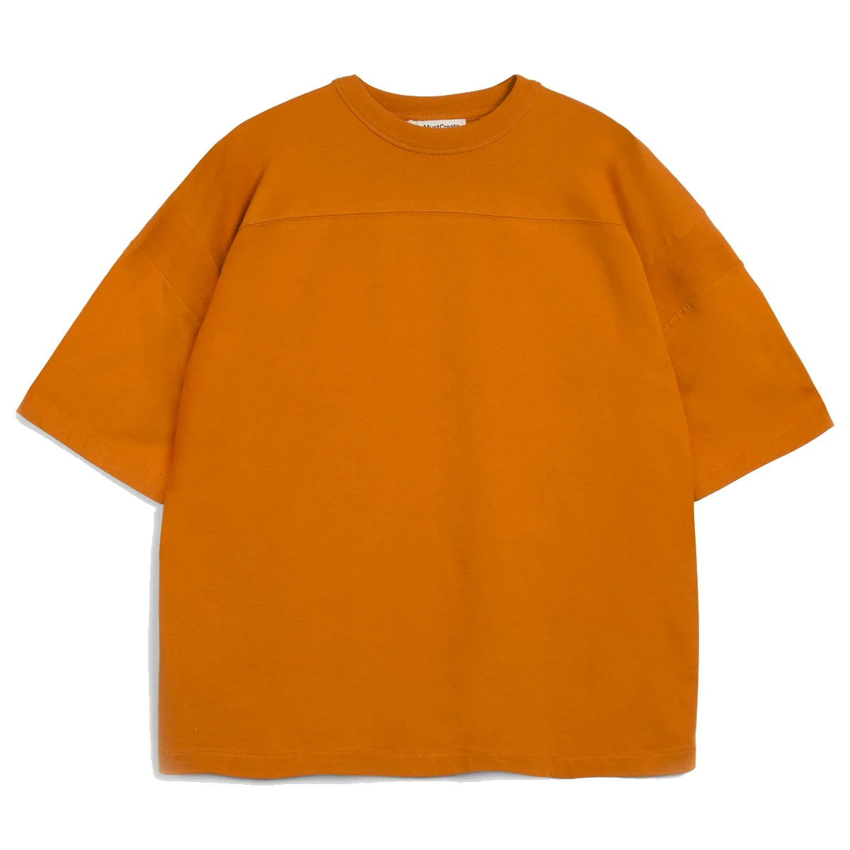 Skate T-Shirt - Orange