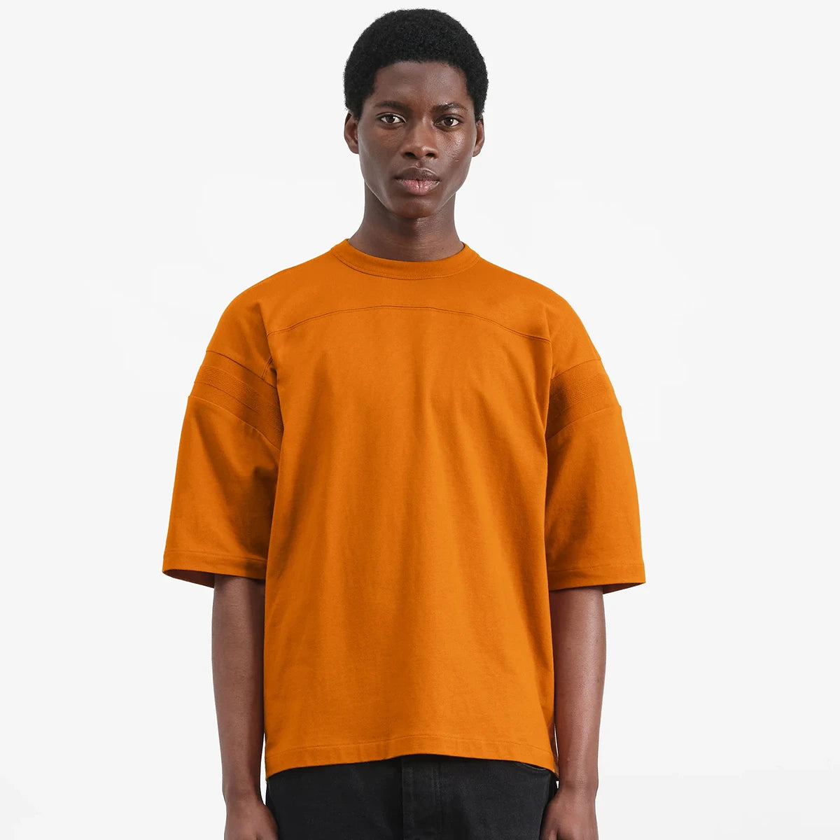 Skate T-Shirt - Orange