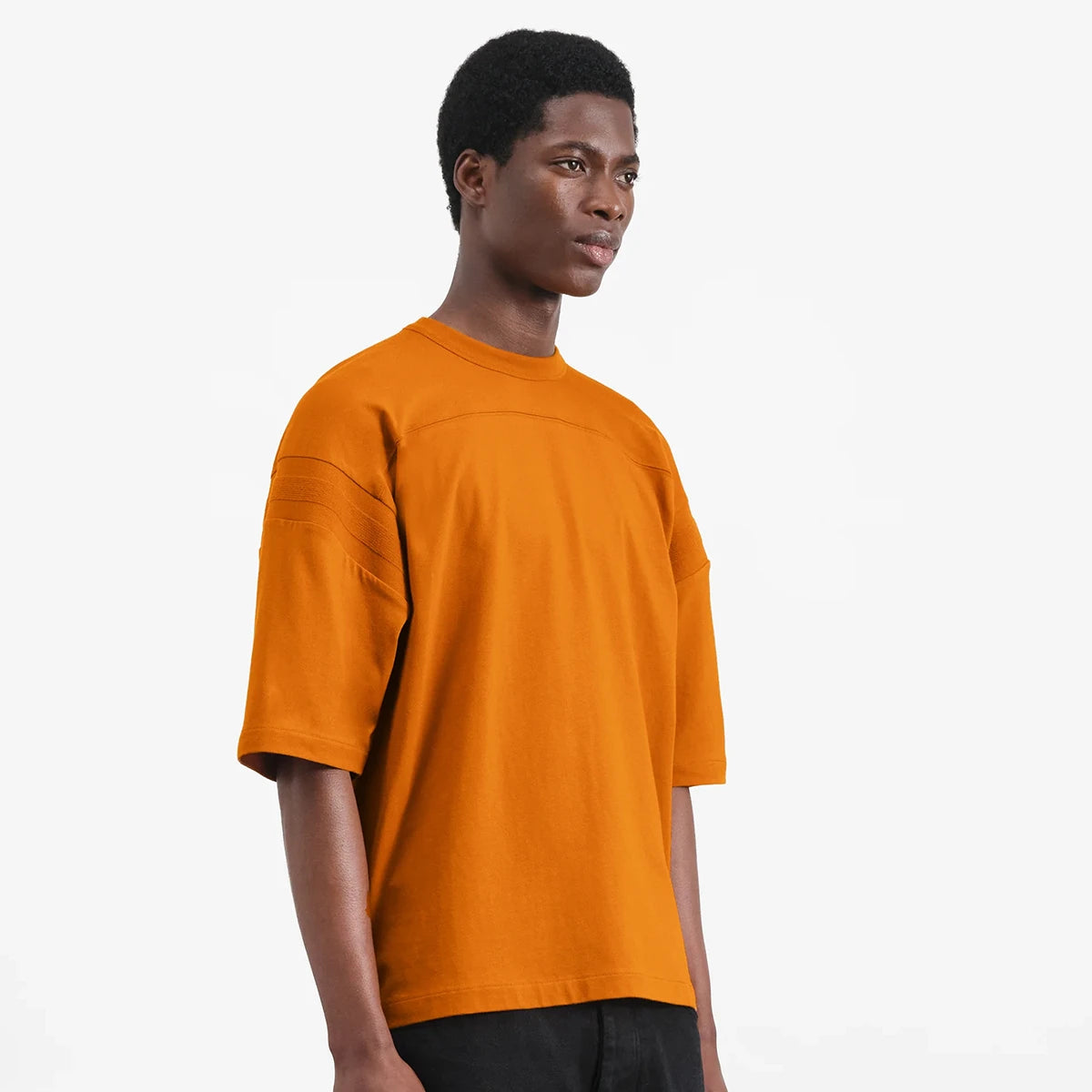Skate T-Shirt - Orange